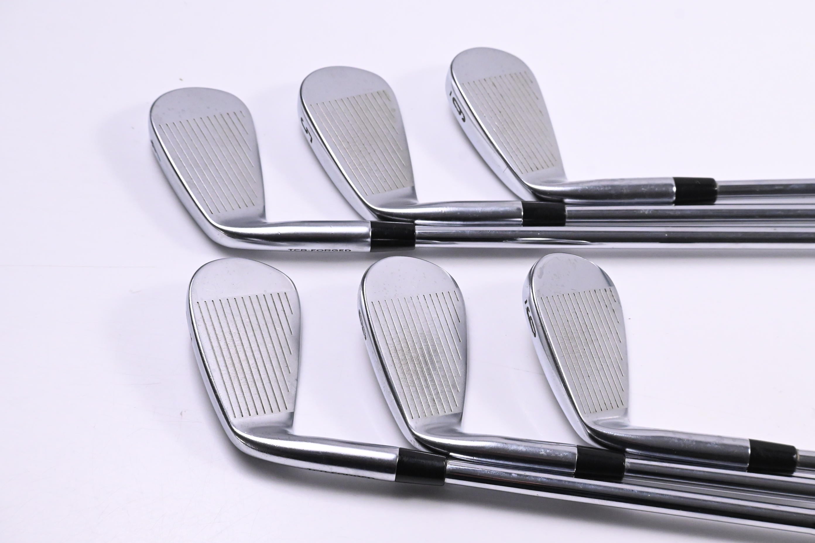 Callaway Apex TCB Irons / 4-9i / X-Flex Dynamic Gold X100 Shafts