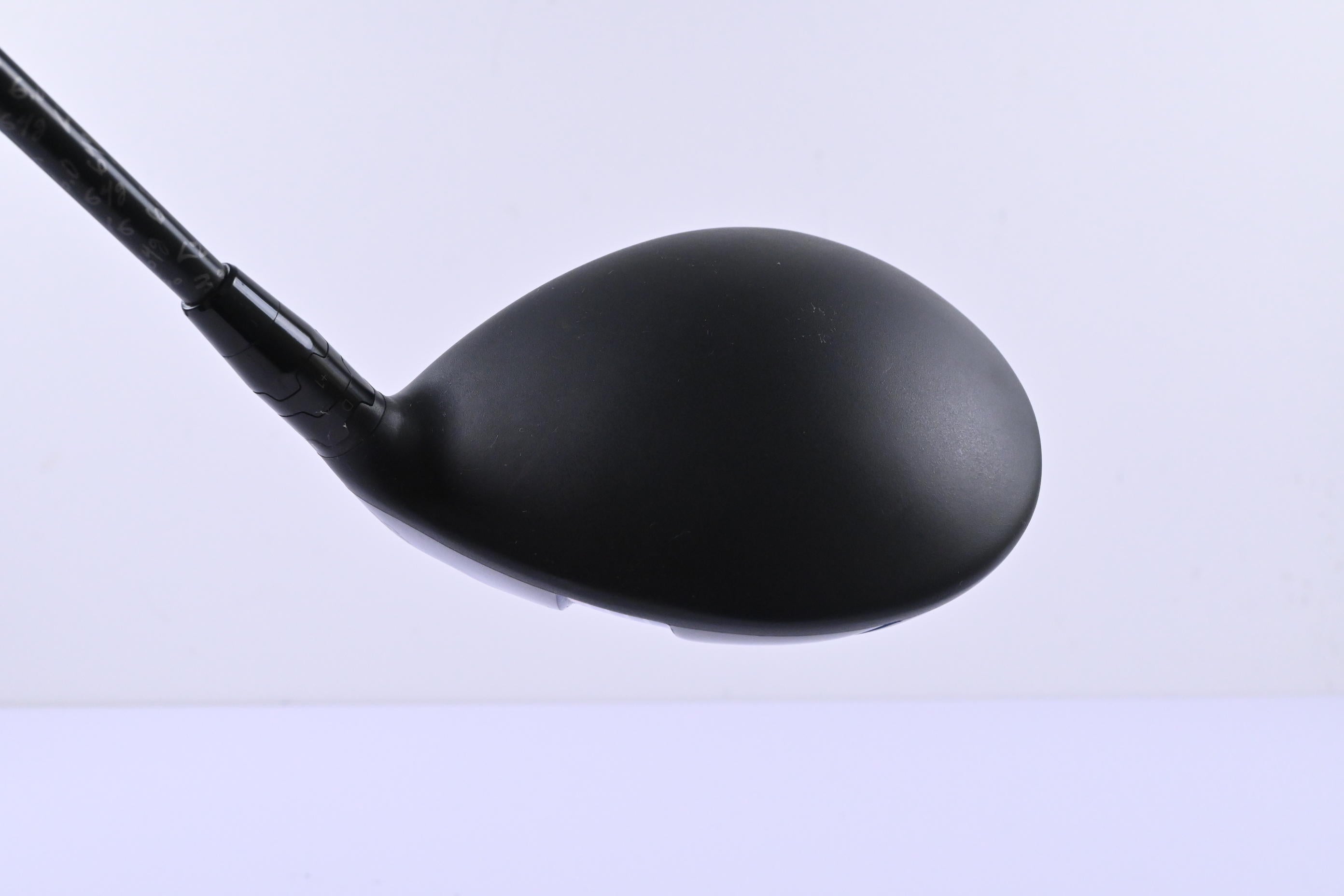 Callaway XR Pro Driver / 9 Degree / Stiff Flex Project X San Diego LZ16 64 Shaft