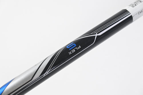 Taylormade Jetspeed #4 Hybrid / 22 Degree / Stiff Flex Matrix Velox T 75 Shaft