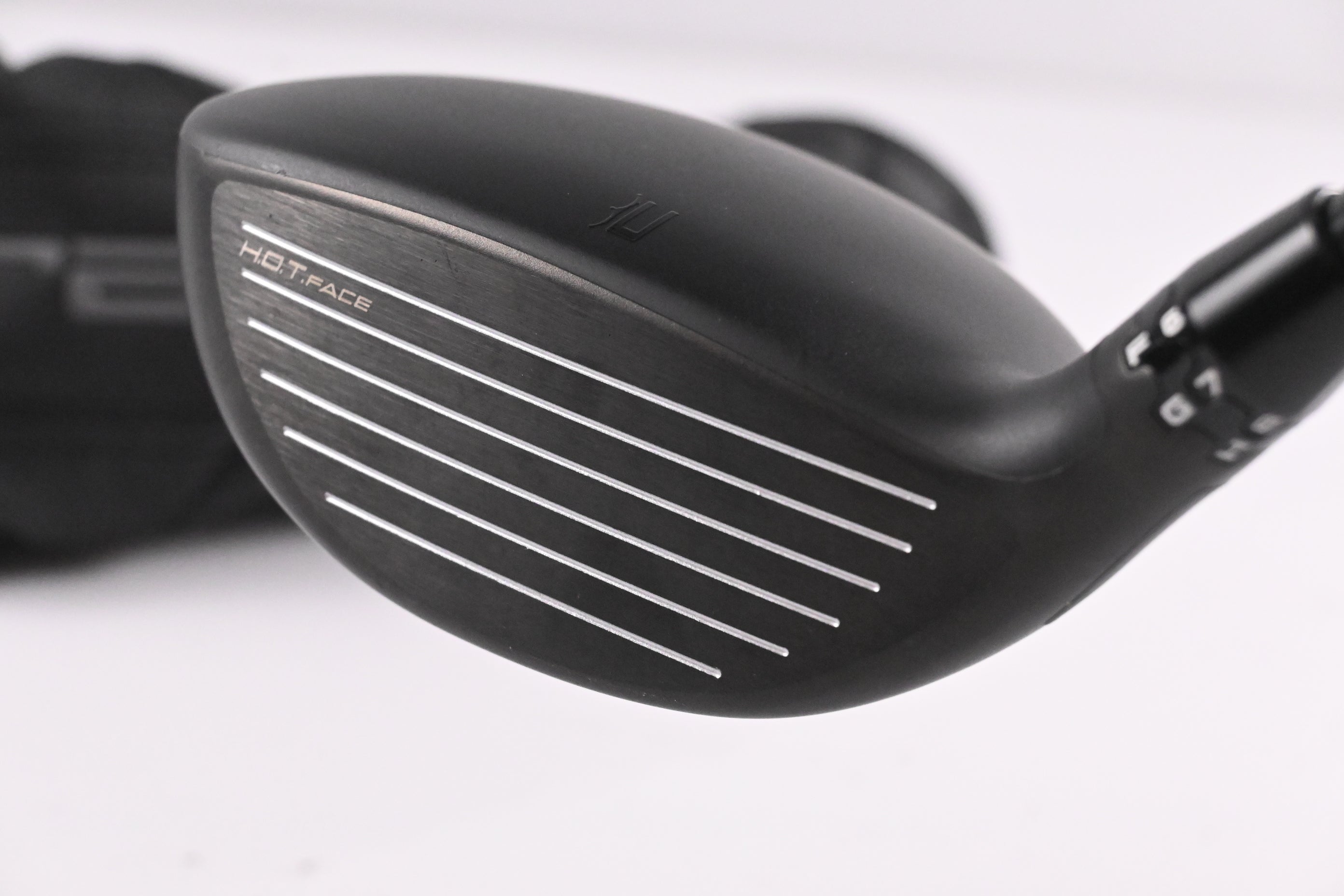 Cobra DS-Adapt LS Titanium #3 Wood / 14.5 Degree / Stiff Flex Denali Black 70