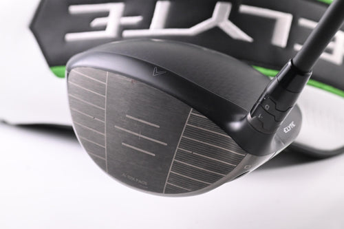 Callaway Elyte X Driver / 12 Degree / Regular Flex Vanquish 4 Shaft