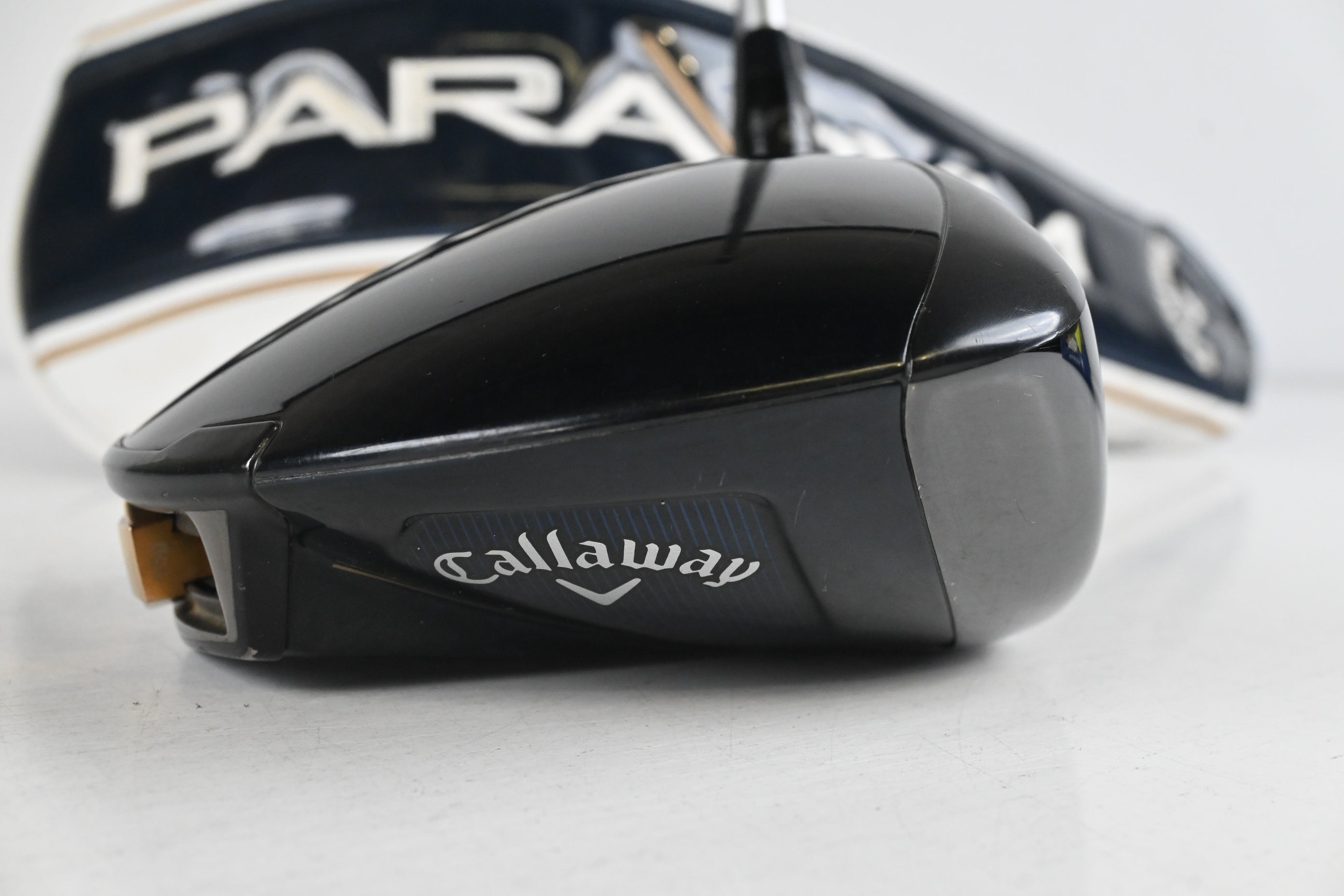 Ladies Callaway Paradym Driver / 12 Degree / Ladies Flex Aldila Ascent 40 Shaft