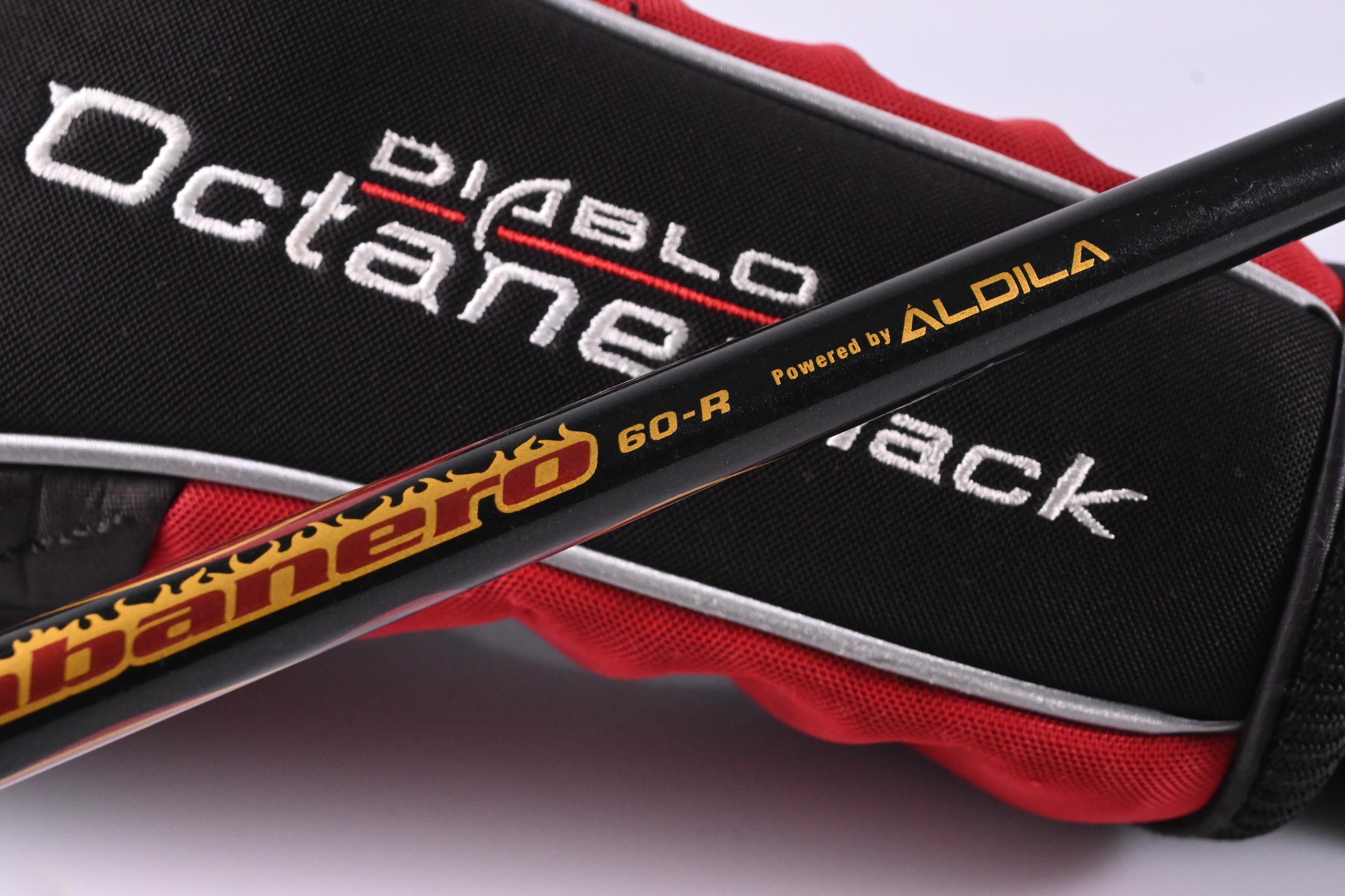 Callaway Diablo Edge Driver / 9 Degree / Regular Flex Aldila Habanero 60 Shaft