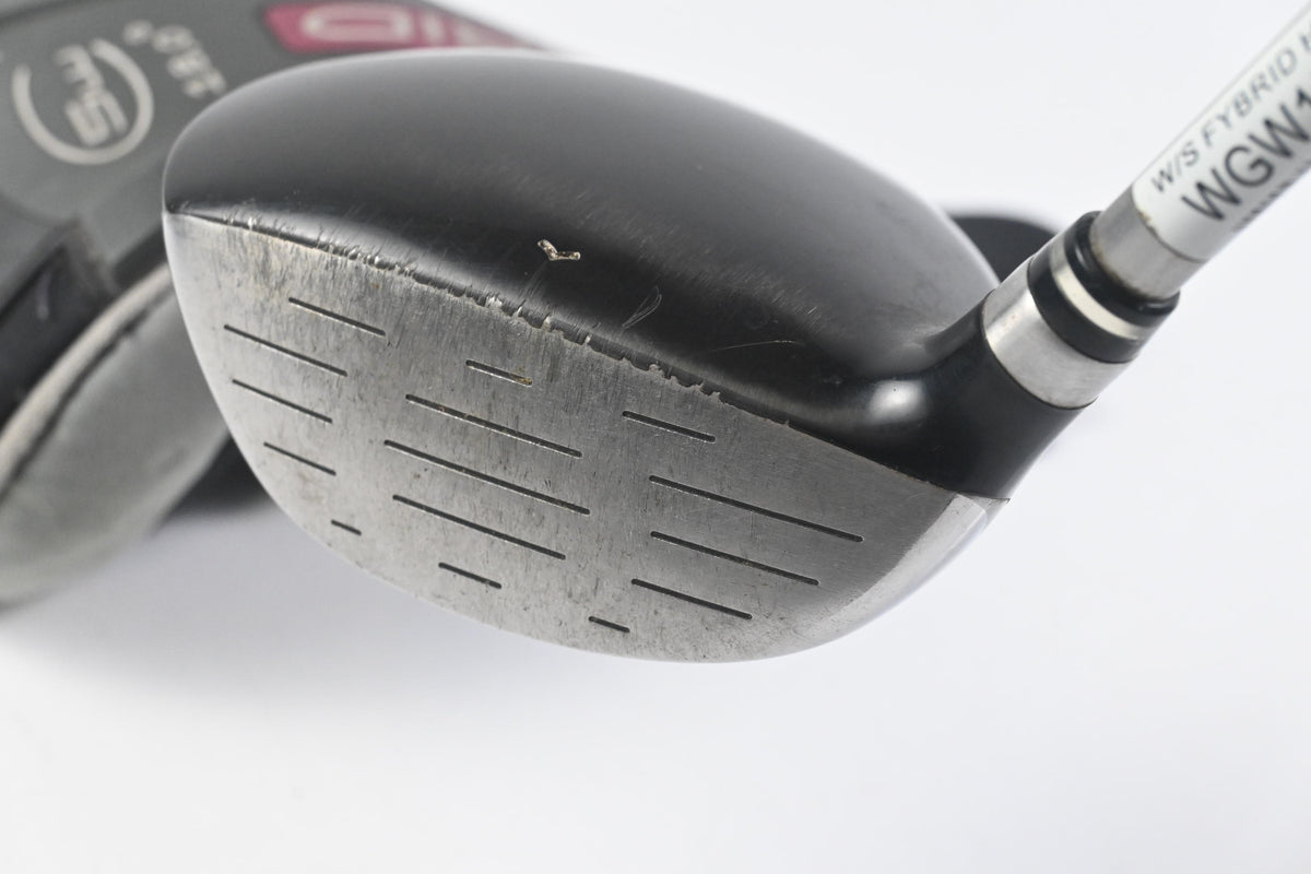 Wilson Fybrid HS #5 Wood / 18 Degree / Regular Flex Proforce Axivcore 65 Shaft
