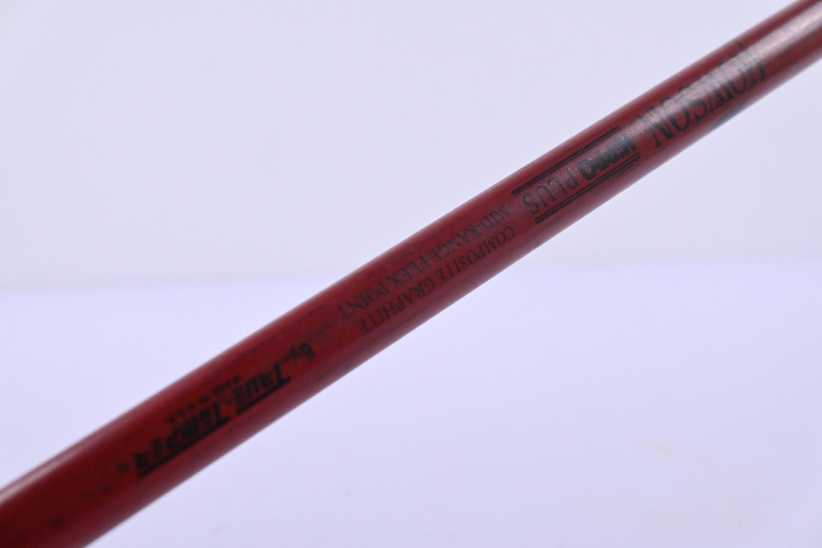 Hippo Plus Driver / 11 Degree / Regular Flex Howson True Temper Hippo Plus Shaft
