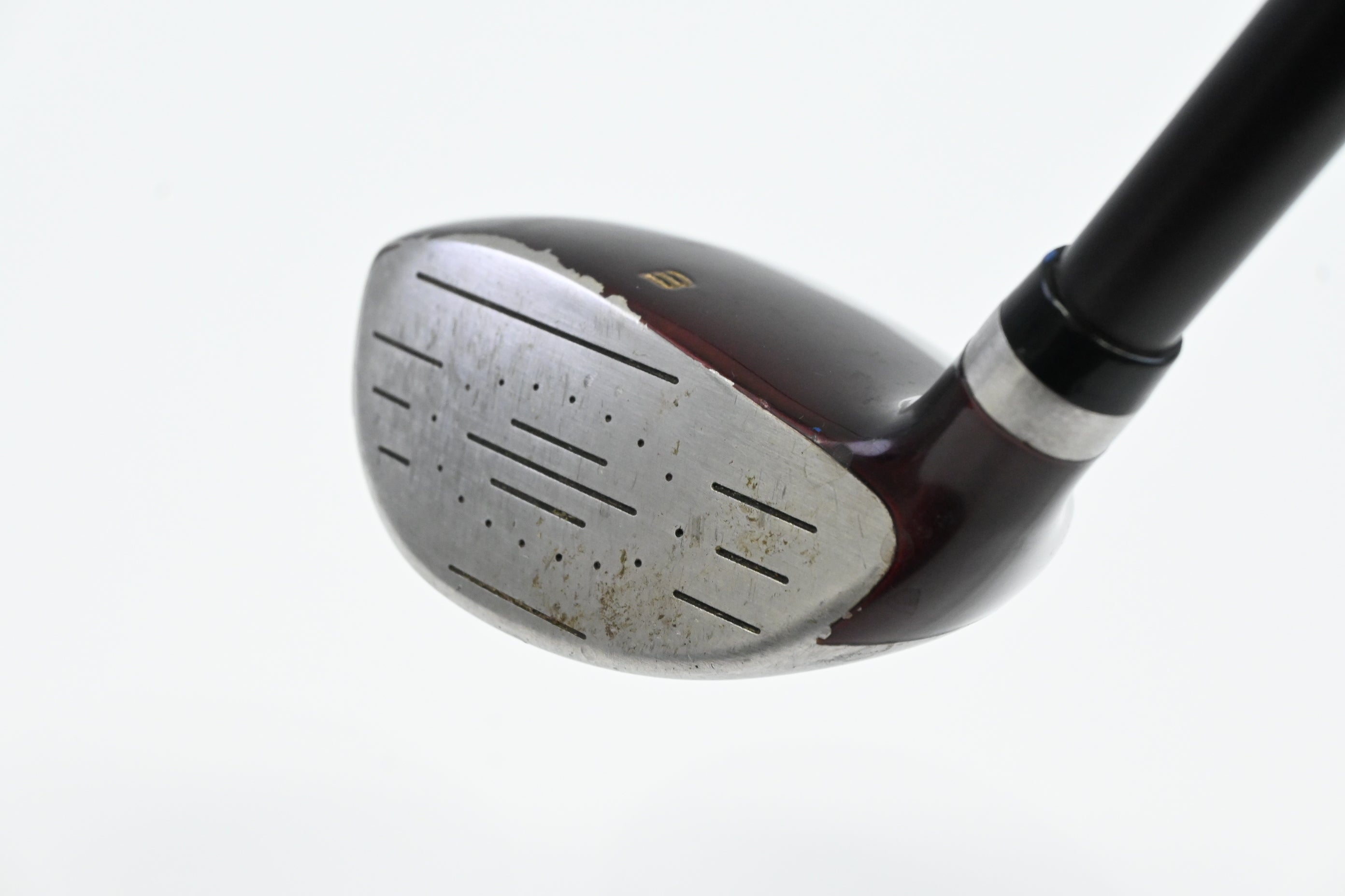 Wilson Fat Shaft #7 Wood / 21 Degree / Regular Flex Wilson Fat Shaft 480 Shaft