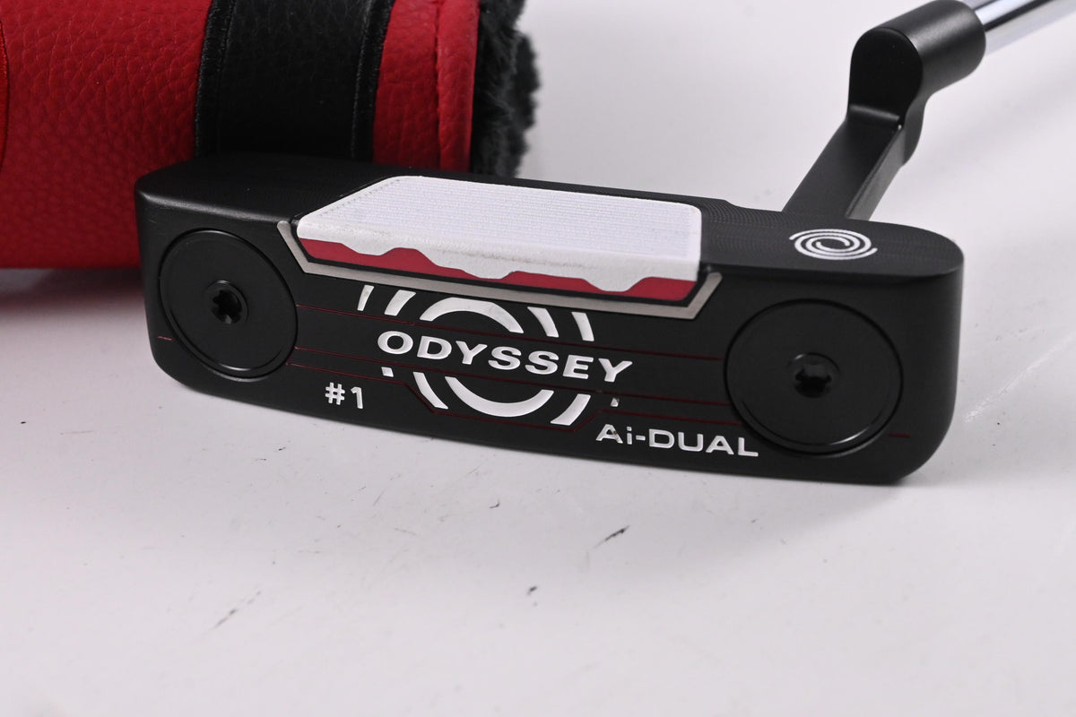 Odyssey Ai-Dual #1 Putter / 34 Inch