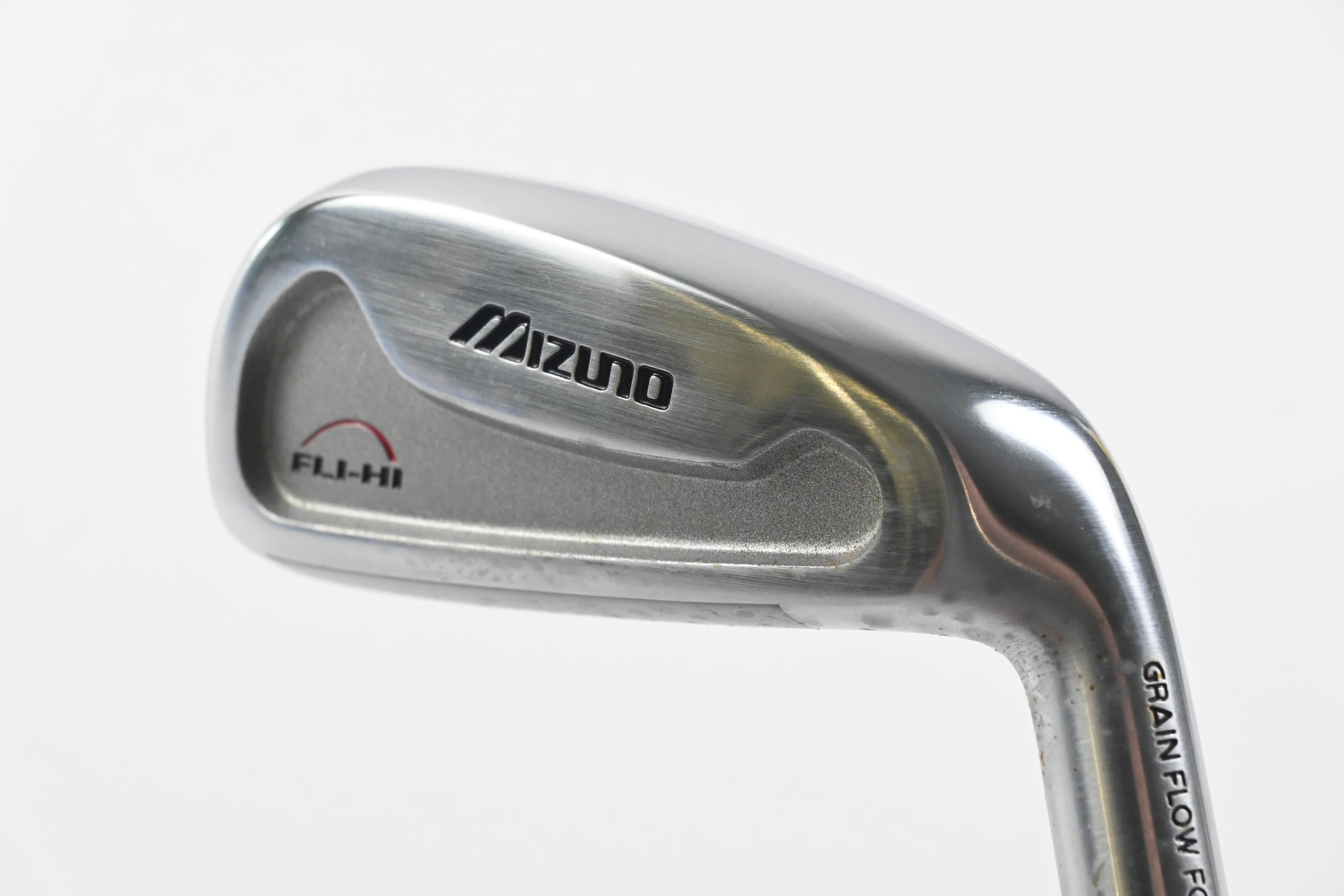 Mizuno Fli-Hi Utility #2 Iron / 17 Degree / Regular Flex Dynamic Gold Lite Shaft