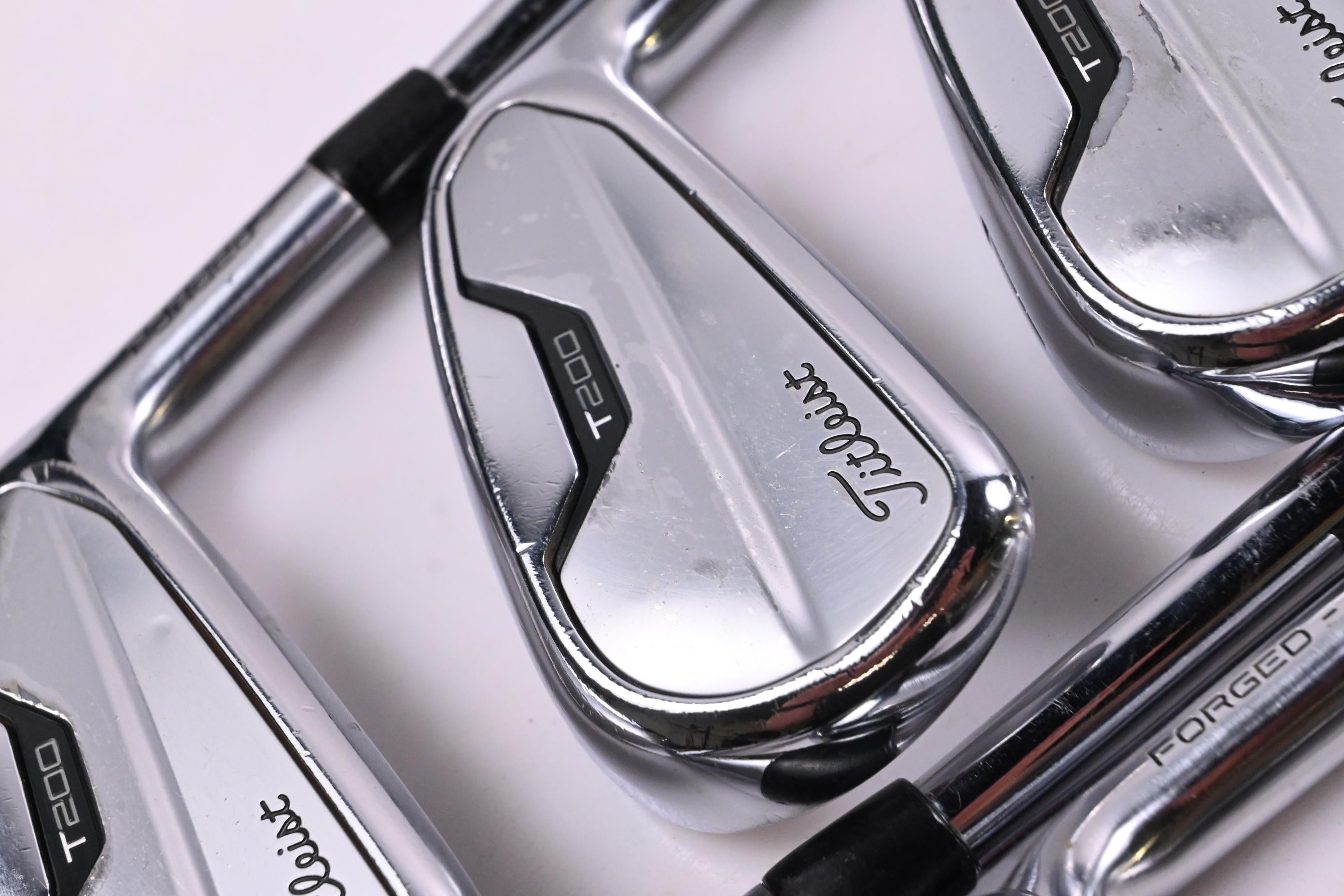 Titleist T200 2021 Irons / 5-PW / X-Flex Steel Shafts