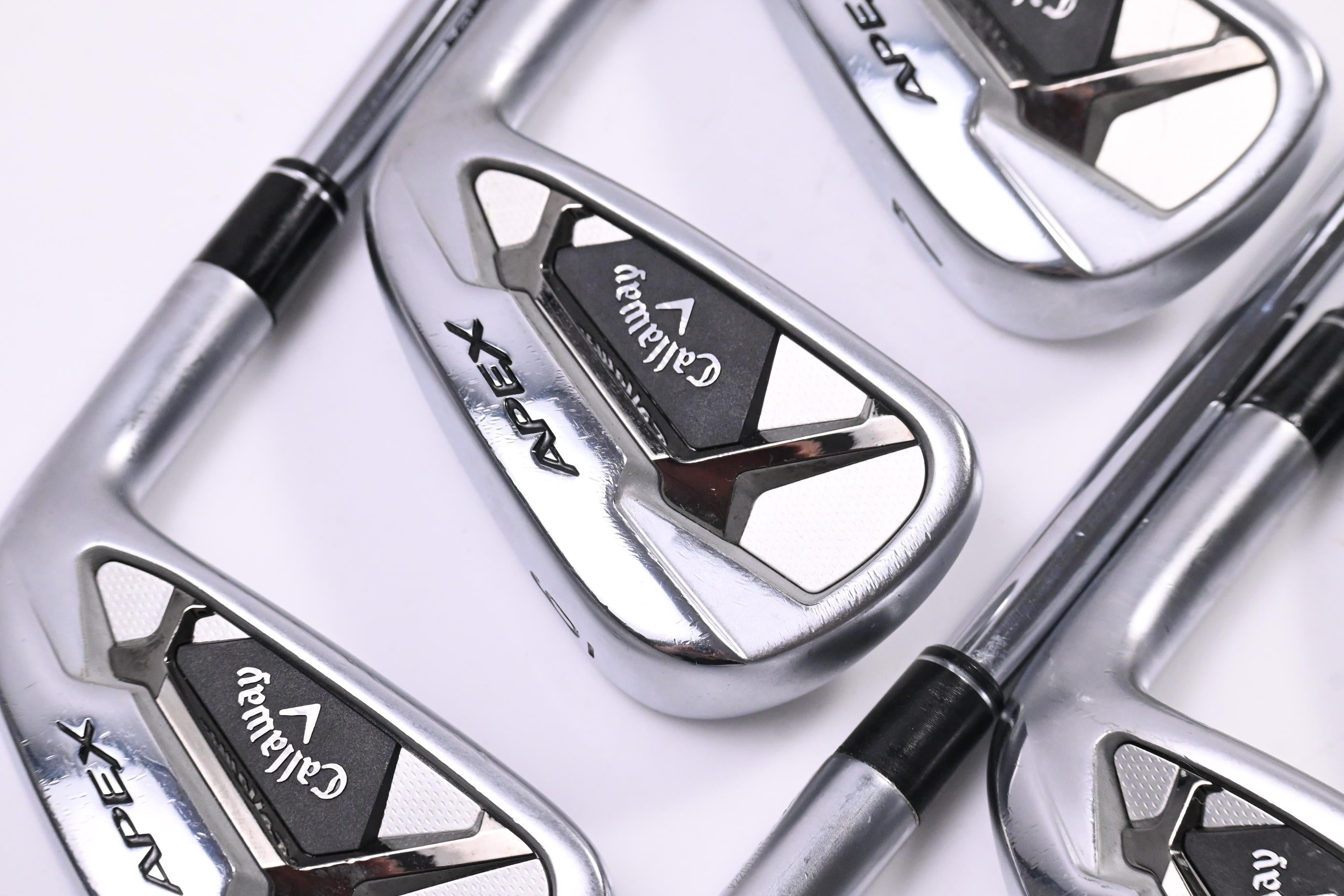 Callaway Apex 21 Irons / 5-PW / Regular Flex Elevate MPH 95 Shafts