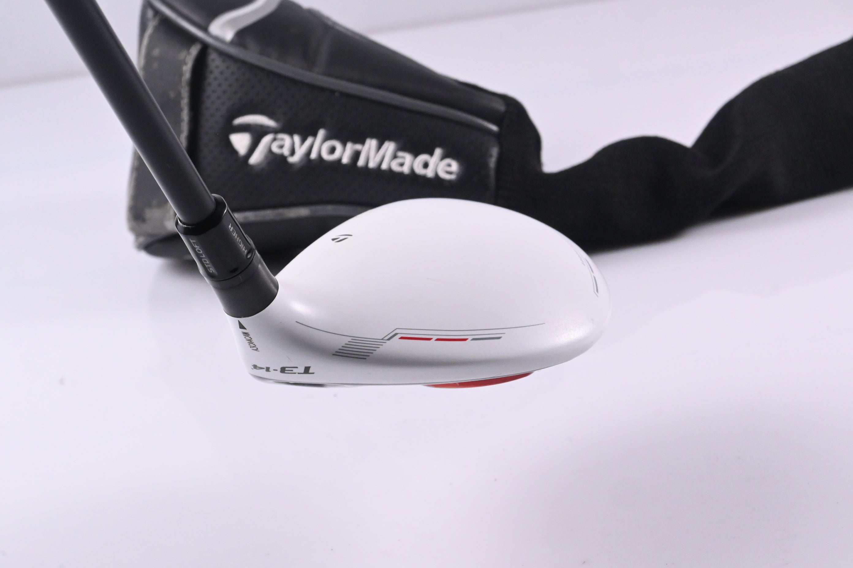 Taylormade R11 #3 Wood / 14 Degree / Stiff Flex Fujikura Blur 70 Shaft