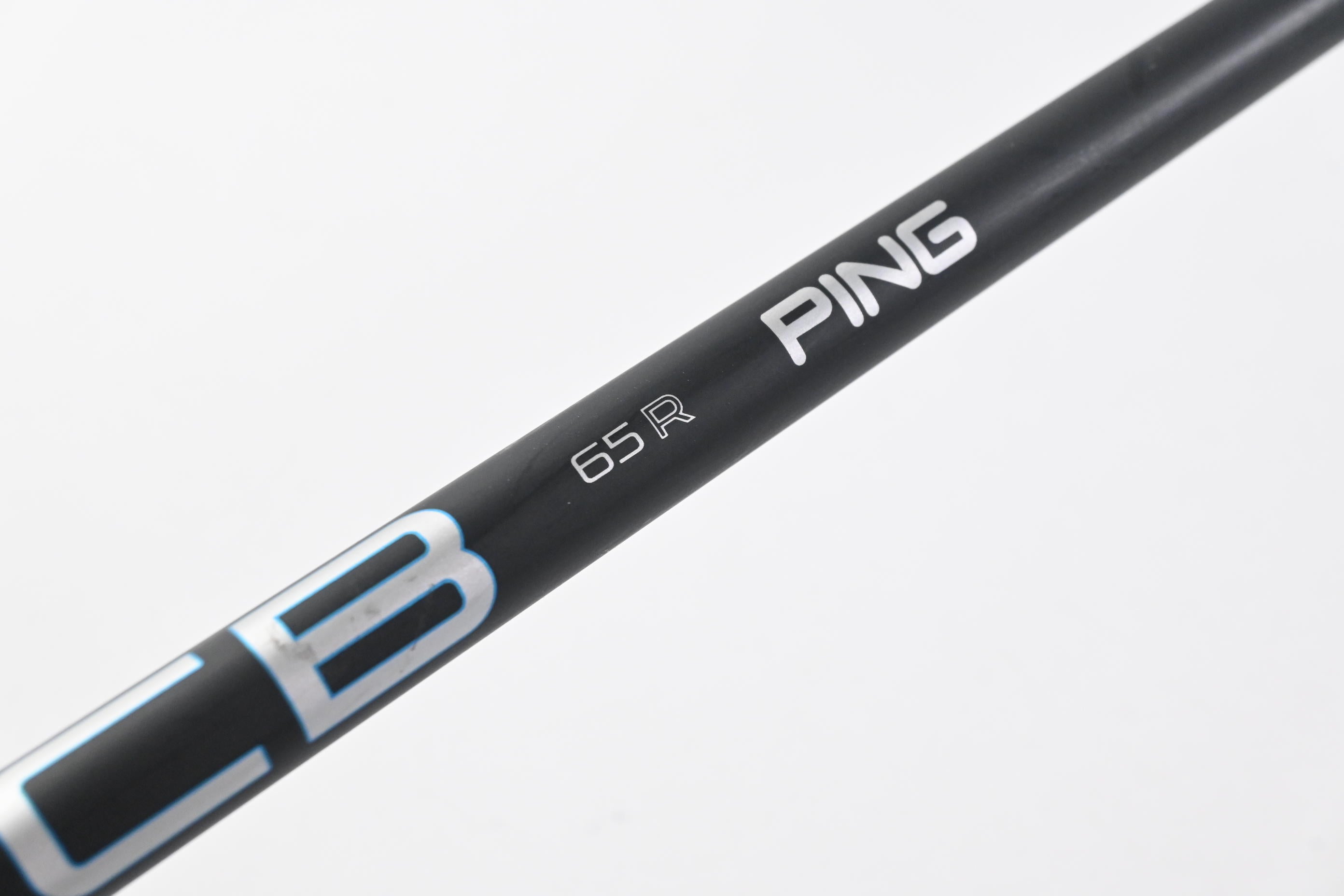 Ping Alta CB Blue 65 #7 Wood Shaft / Regular Flex / Ping 3rd Gen