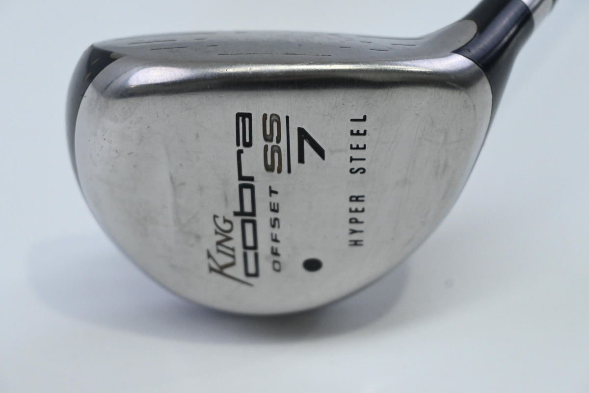 Ladies Cobra SS #7 Wood / 26 Degree / Ladies Flex Graphite Design 50