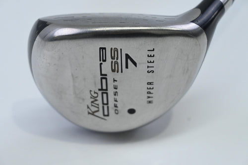 Ladies Cobra SS #7 Wood / 26 Degree / Ladies Flex Graphite Design 50