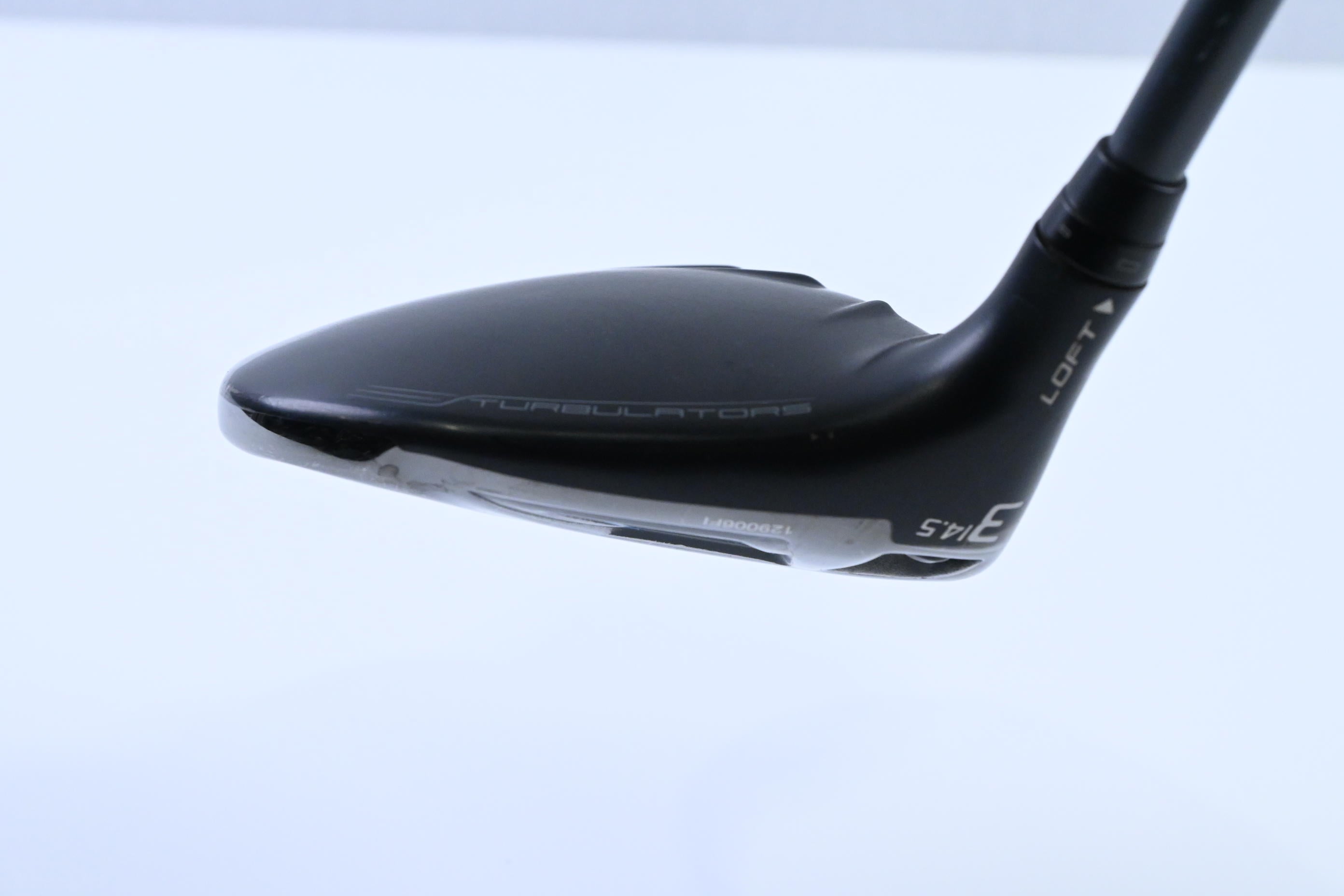 Left Hand Ping G Series #3 Wood / 14.5 Degree / Regular Flex Ping Alta Blue 65