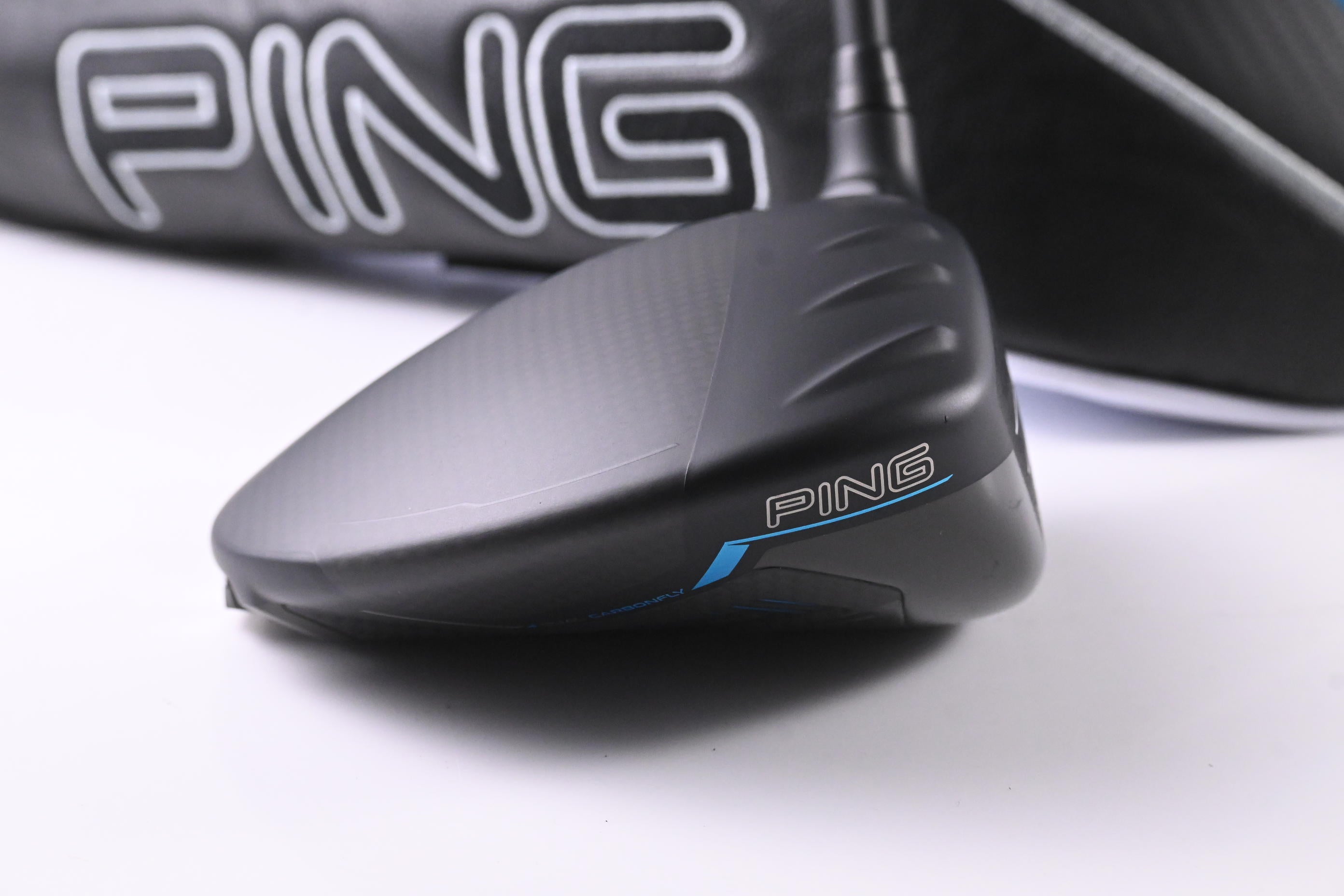 Ping G440 K Driver / 10.5 Degree / Regular Flex Ping Alta CB Blue 50 Shaft