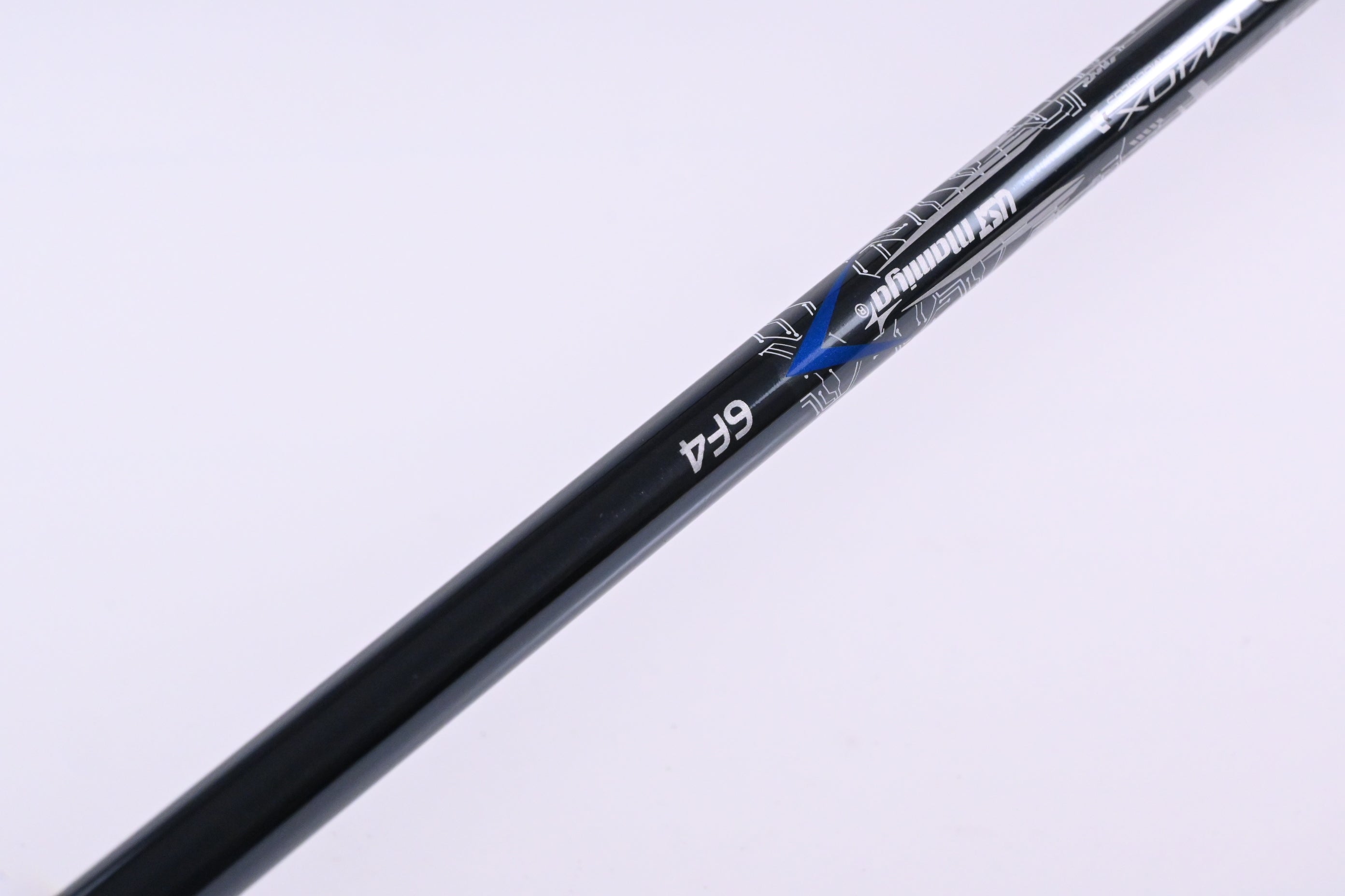 Left Hand Cobra Darkspeed X #3 Wood / 15 Degree / Stiff Flex UST LinQ Blue 6