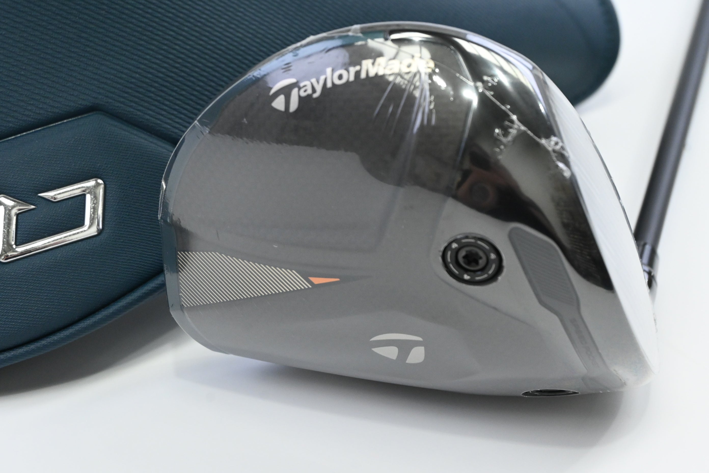 Taylormade Qi4D Driver / 10.5 Degree / Stiff Flex Tensei 1K Black 65 Shaft