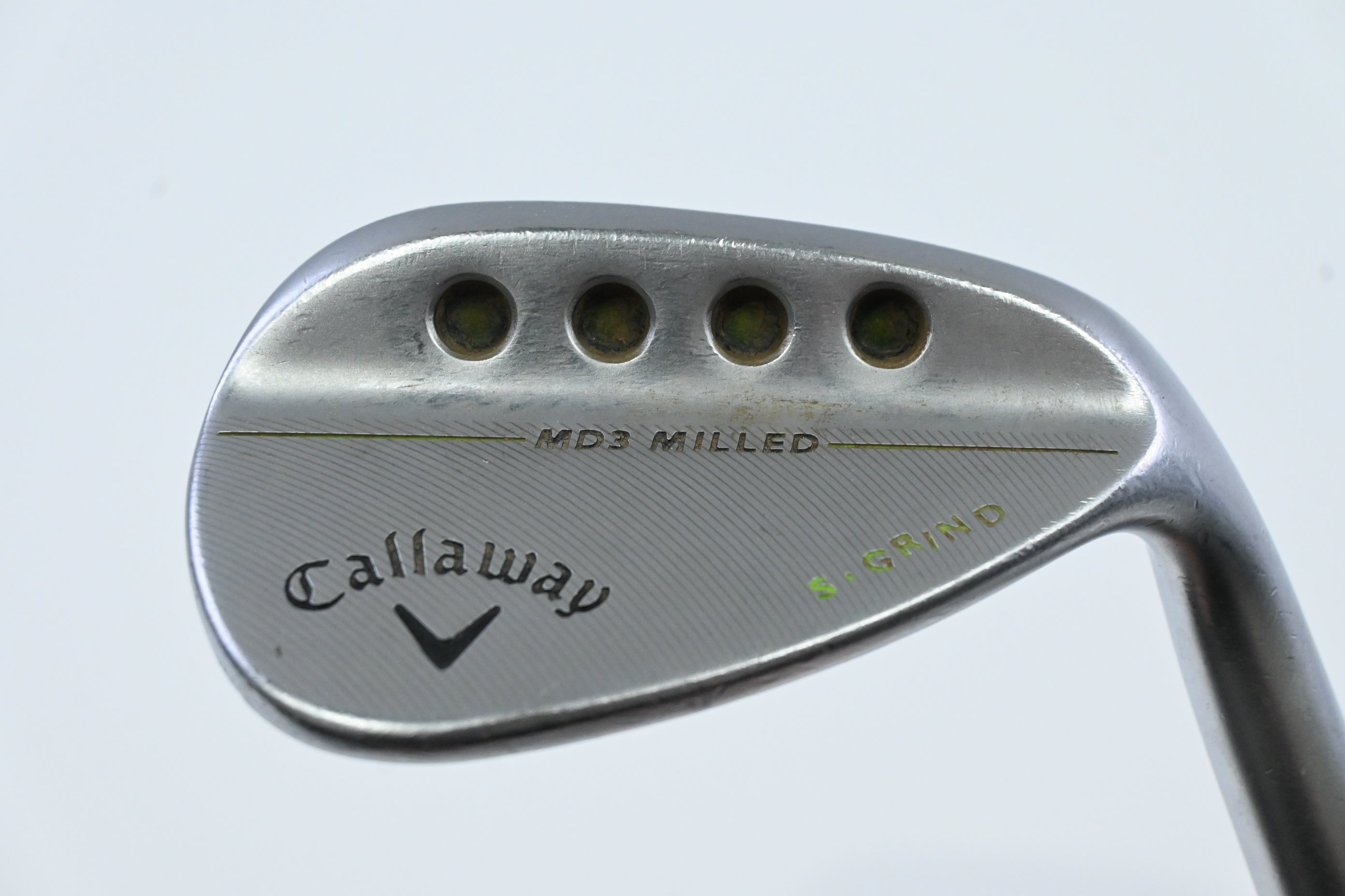 Callaway MD3 Milled Gap Wedge / 52 Degree / Wedge Flex Dynamic Gold Shaft