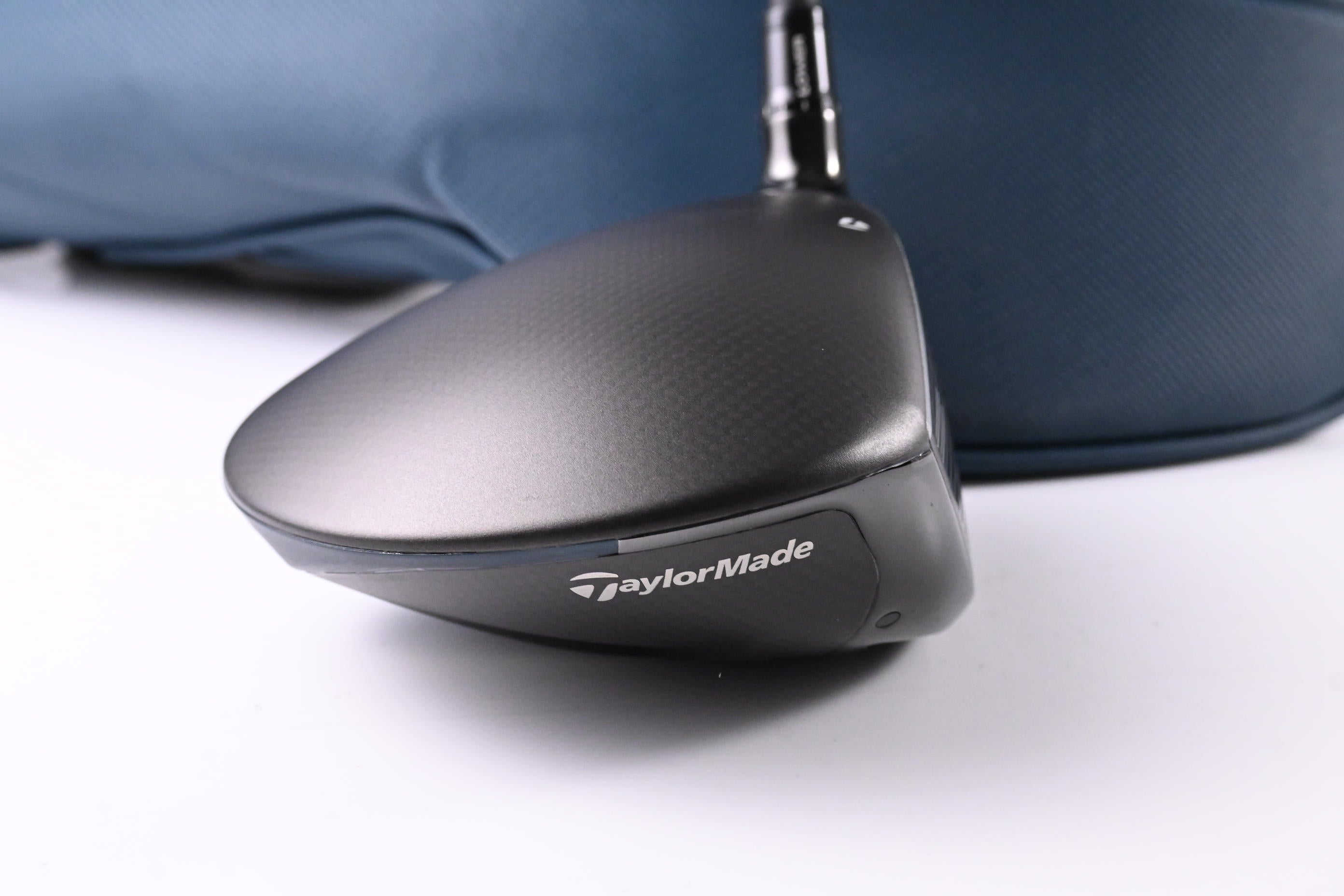 Taylormade Qi4D LS Driver / 9 Degree / Regular Flex REAX Blue 50 Shaft