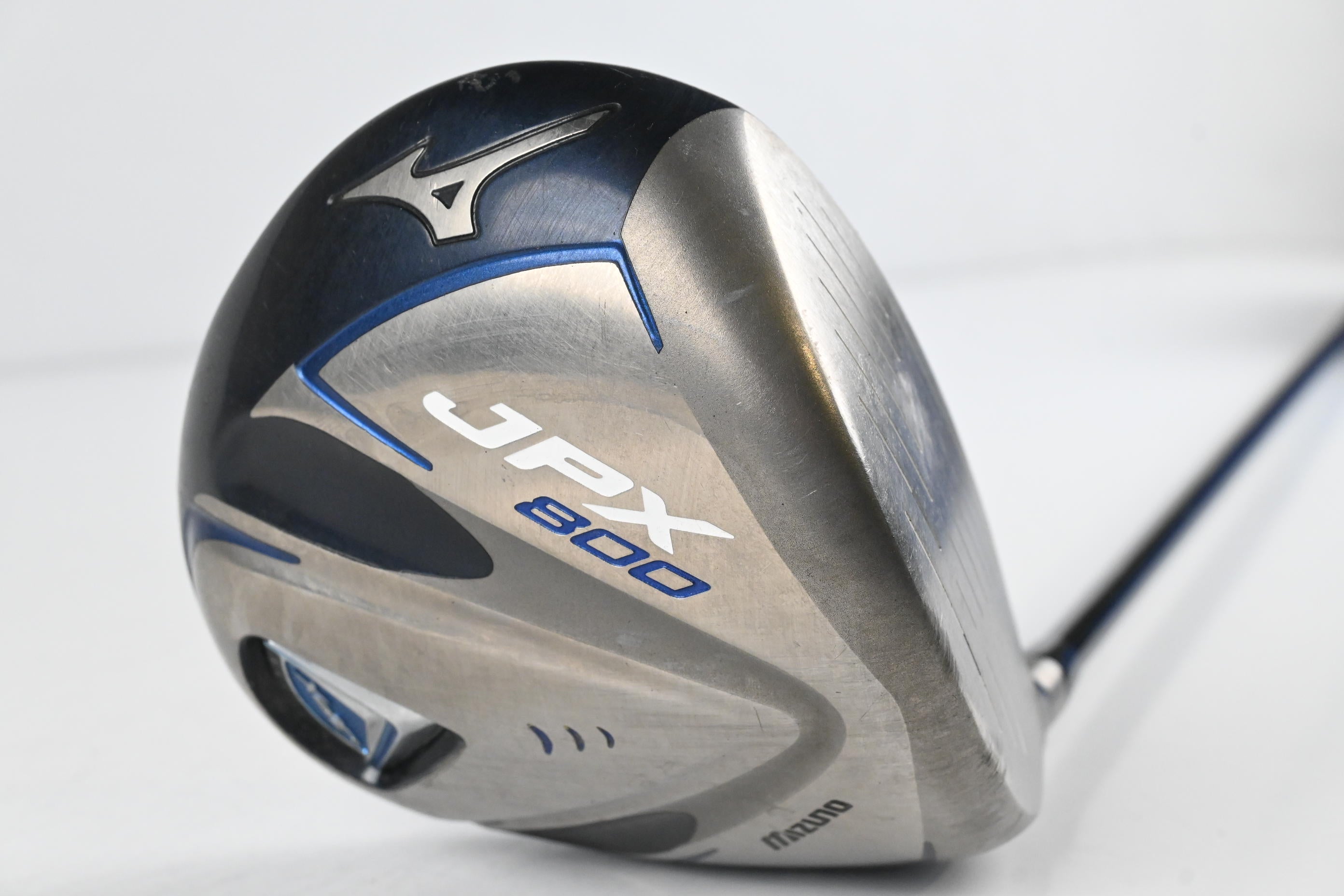 Mizuno JPX 800 Driver / 9 Degree / Stiff Flex Mizuno Exsar DS5 59 Shaft