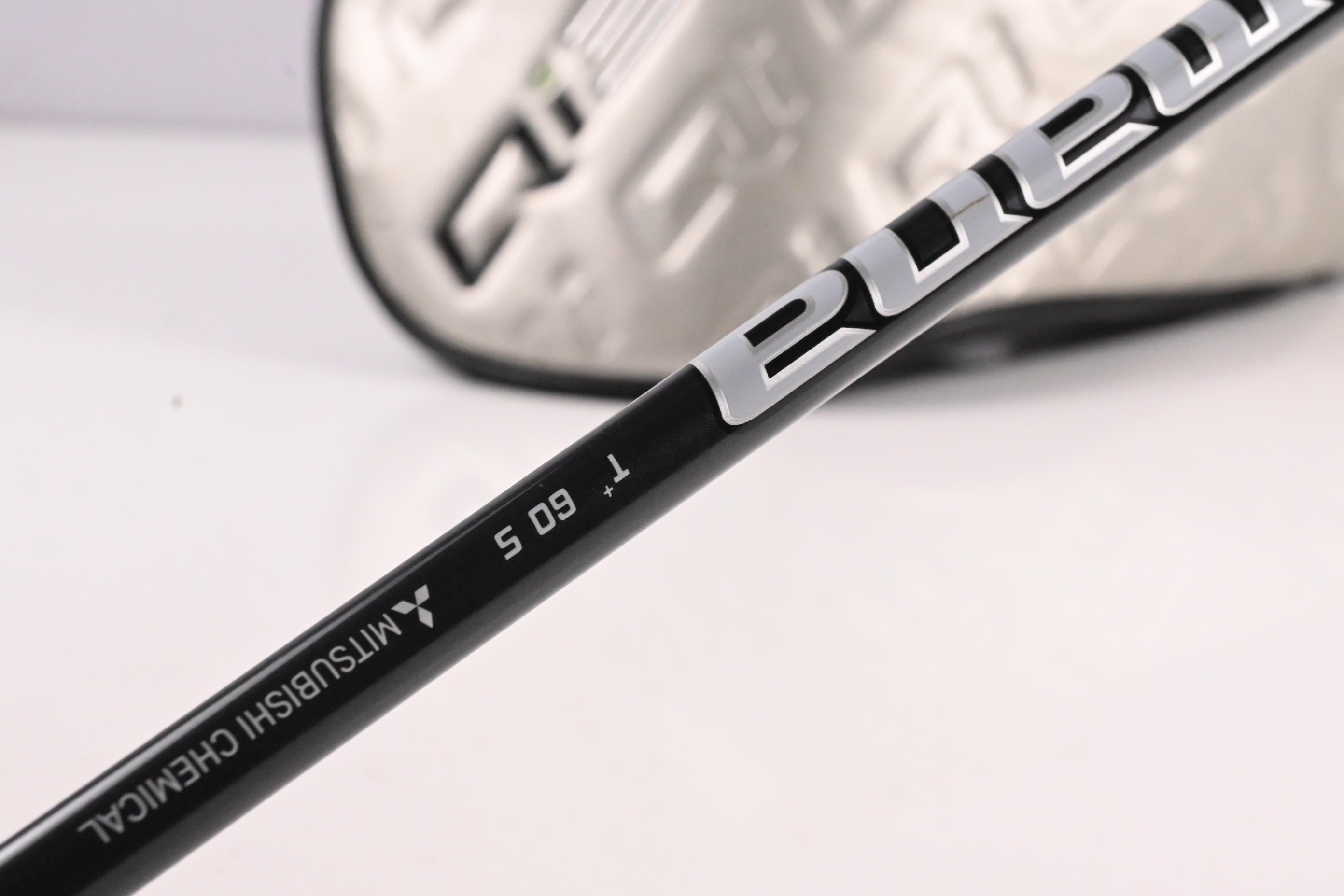 Taylormade Qi35 Driver / 9 Degree / Stiff Flex Diamana T+ 60 Shaft