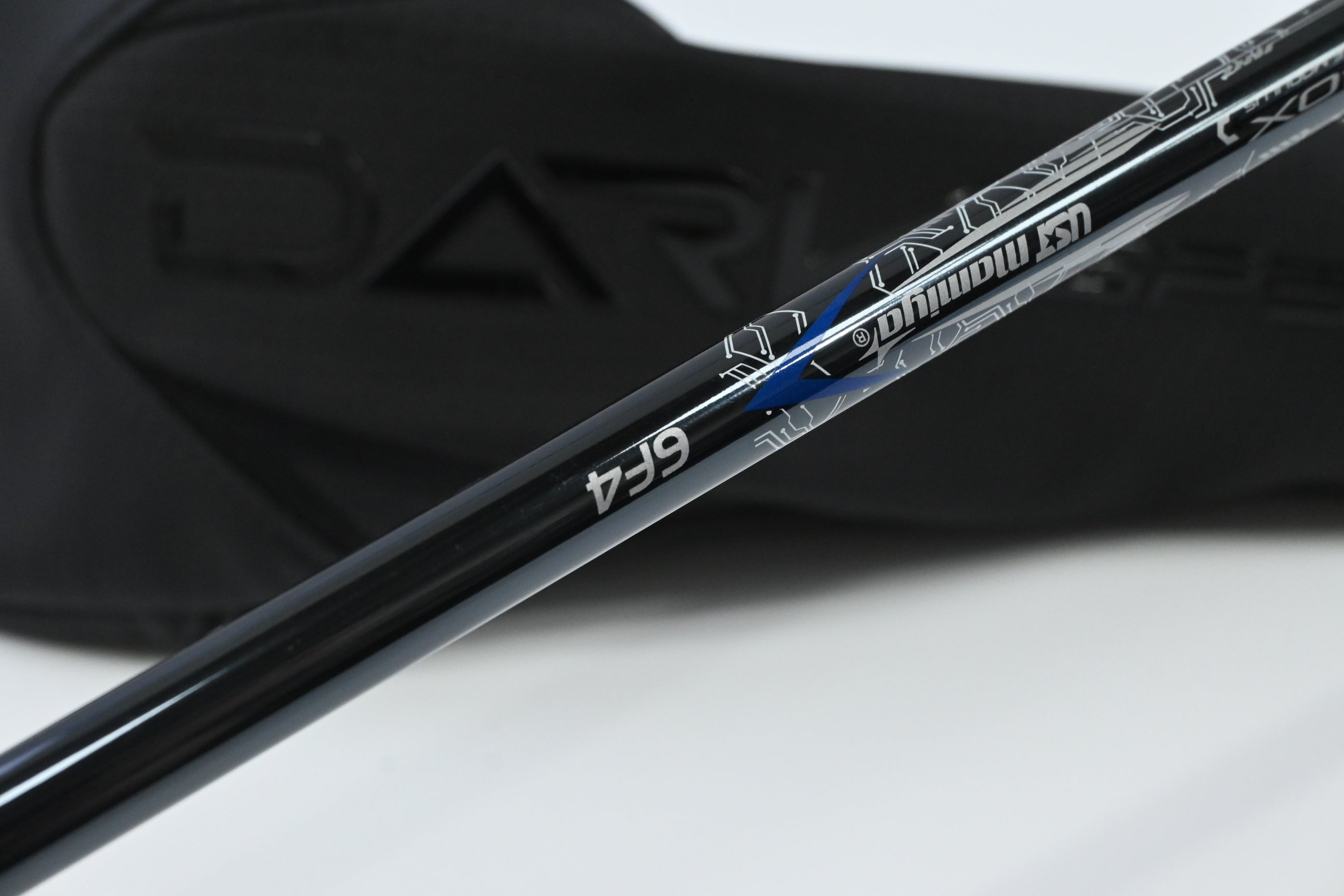 Cobra Darkspeed X Driver / 10.5 Degree / Stiff Flex UST Lin-Q M40X Blue 6 Shaft