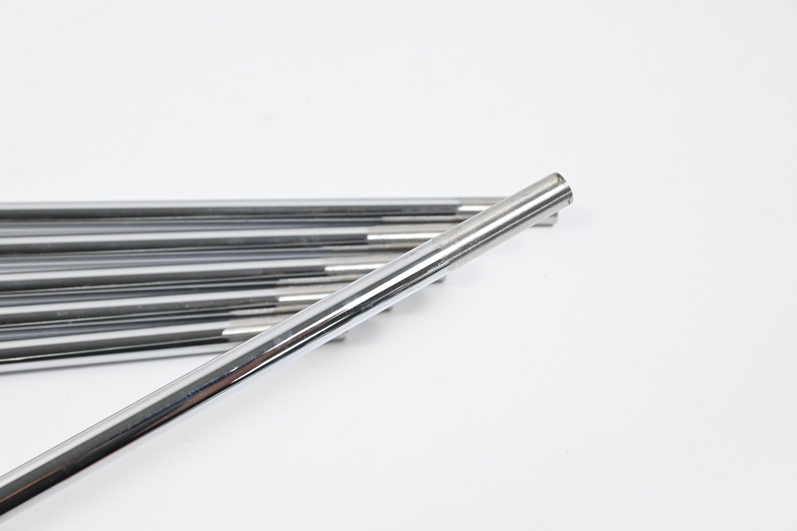 KBS Tour C-Taper 105 Iron Shafts Stiff Flex / Set of 6 / .355" Tips
