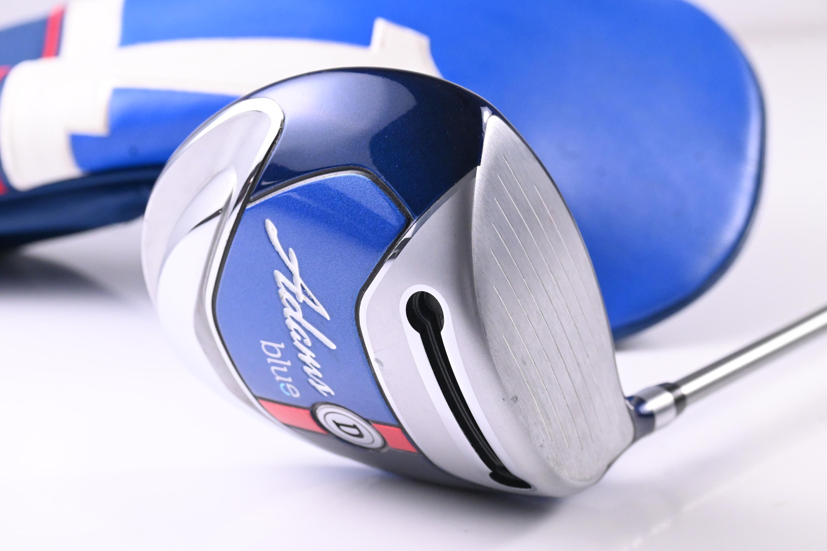 Adams Blue Driver / 9.5 Degree / Stiff Flex Aldila Slimtech 55 Shaft