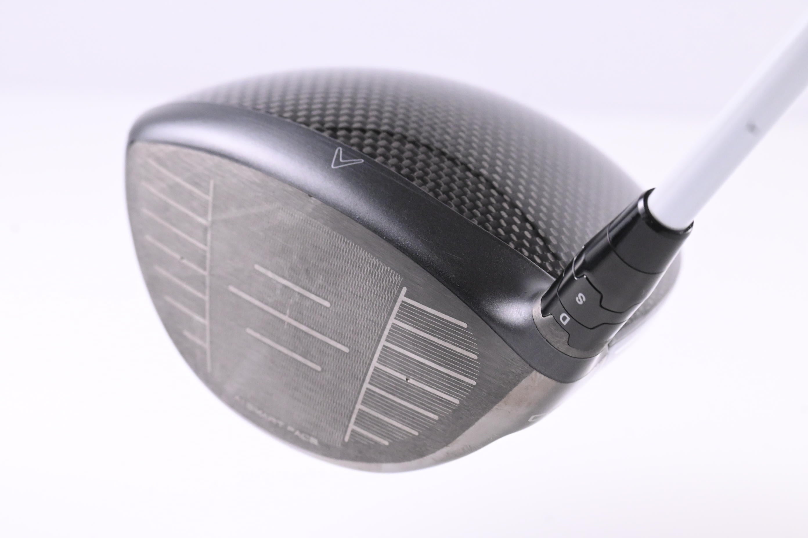 Callaway Callaway Paradym Ai Smoke Max Driver / 9 Degree / Ladies Flex ELDIO 40