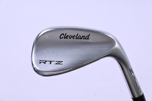 Cleveland RTZ Pitching Wedge / 46 Degree / Wedge Flex Dynamic Gold Spinner Shaft