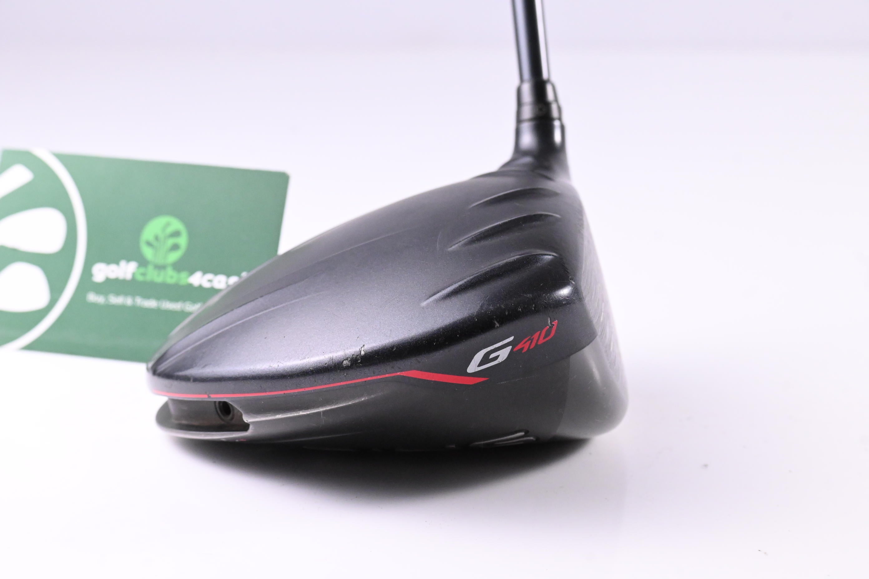 Ping G410 Plus Driver / 10.5 Degree / Regular Flex Ping ALTA CB Red 55 Shaft