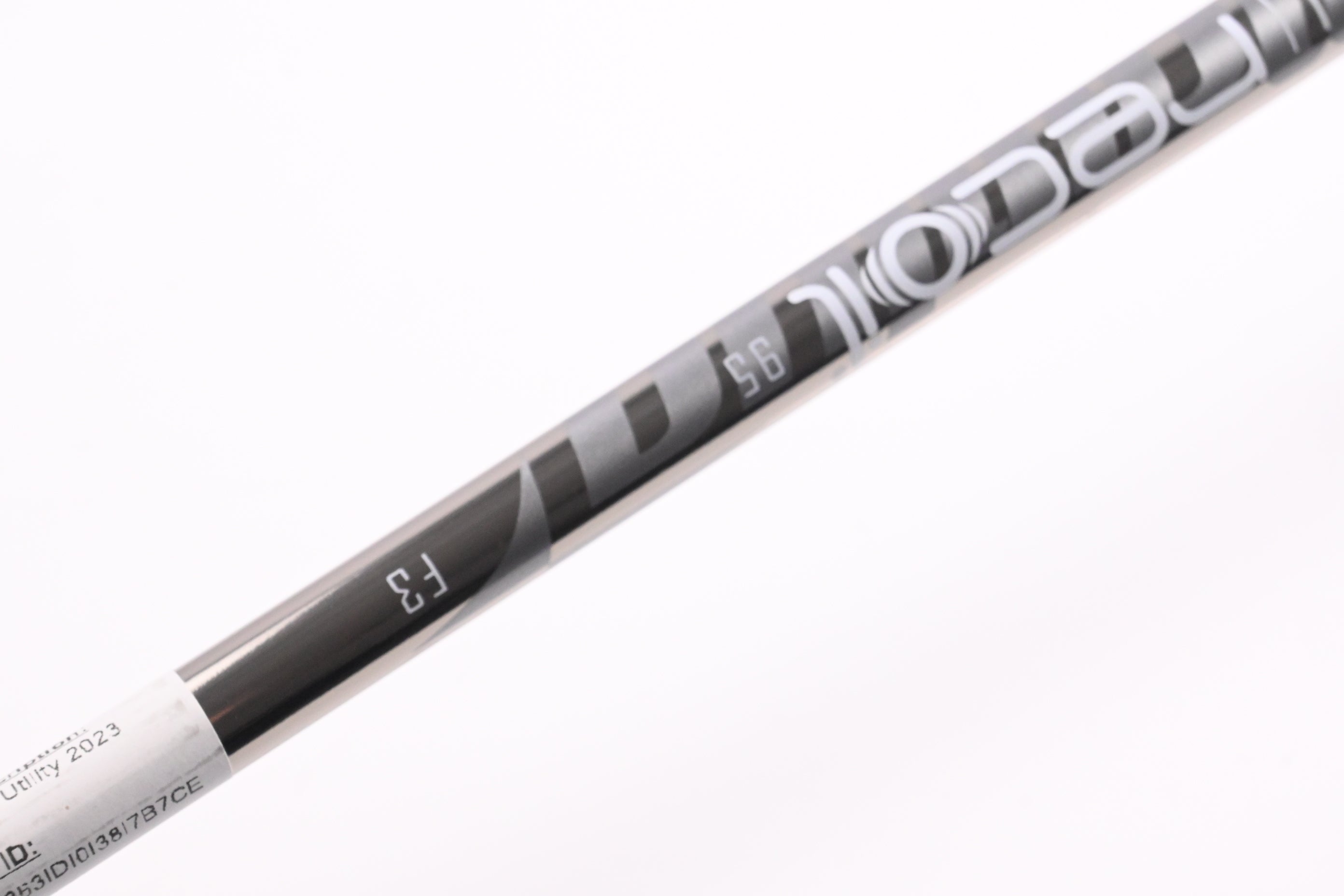 Srixon ZX MK II Utility #4 Iron / 23 Degree / Regular Flex UST Mamiya Recoil 95