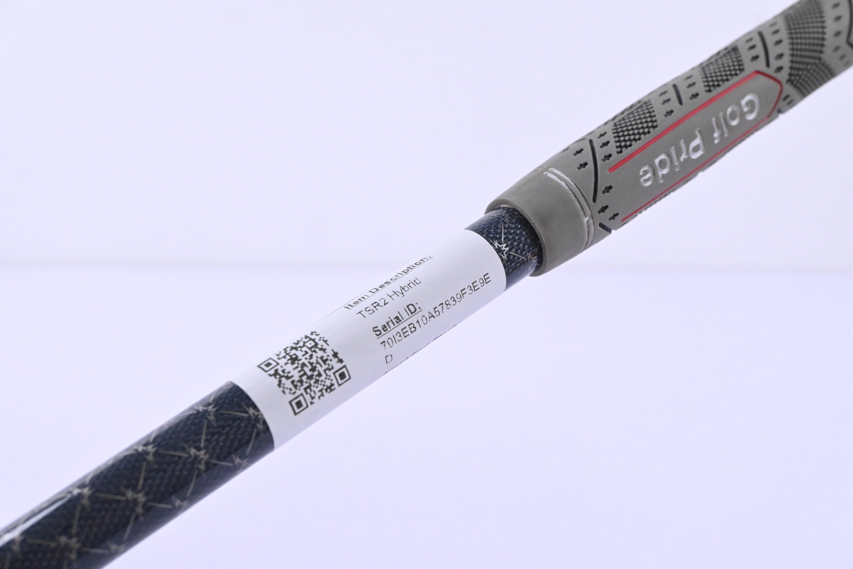 Titleist TSR2 #4 Hybrid / 21 Degree / Regular Flex Tensei AV Blue 65 Shaft