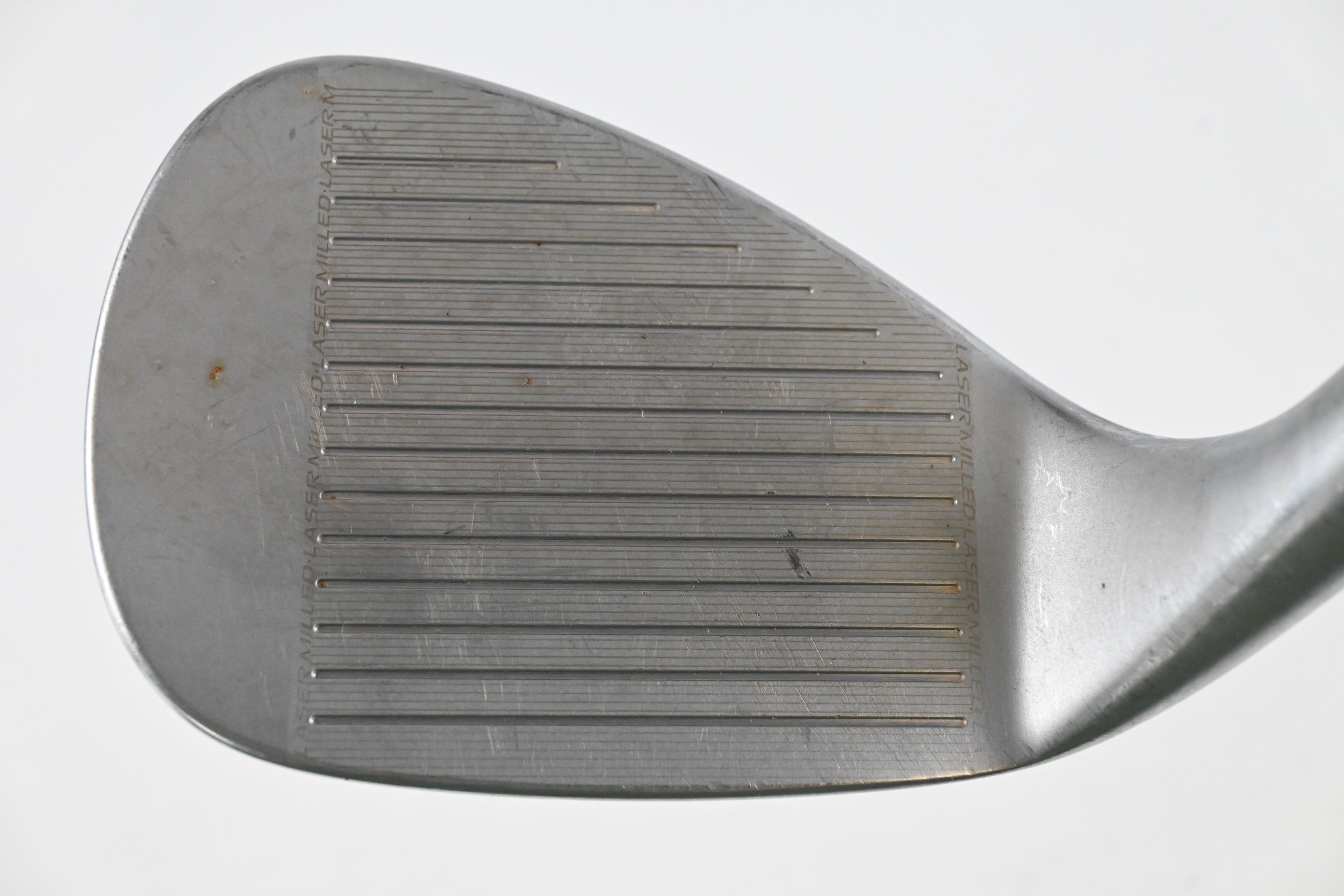 Cleveland 588 Precision Forged Lob Wedge / 58 Degree / Stiff Flex Steel Shaft