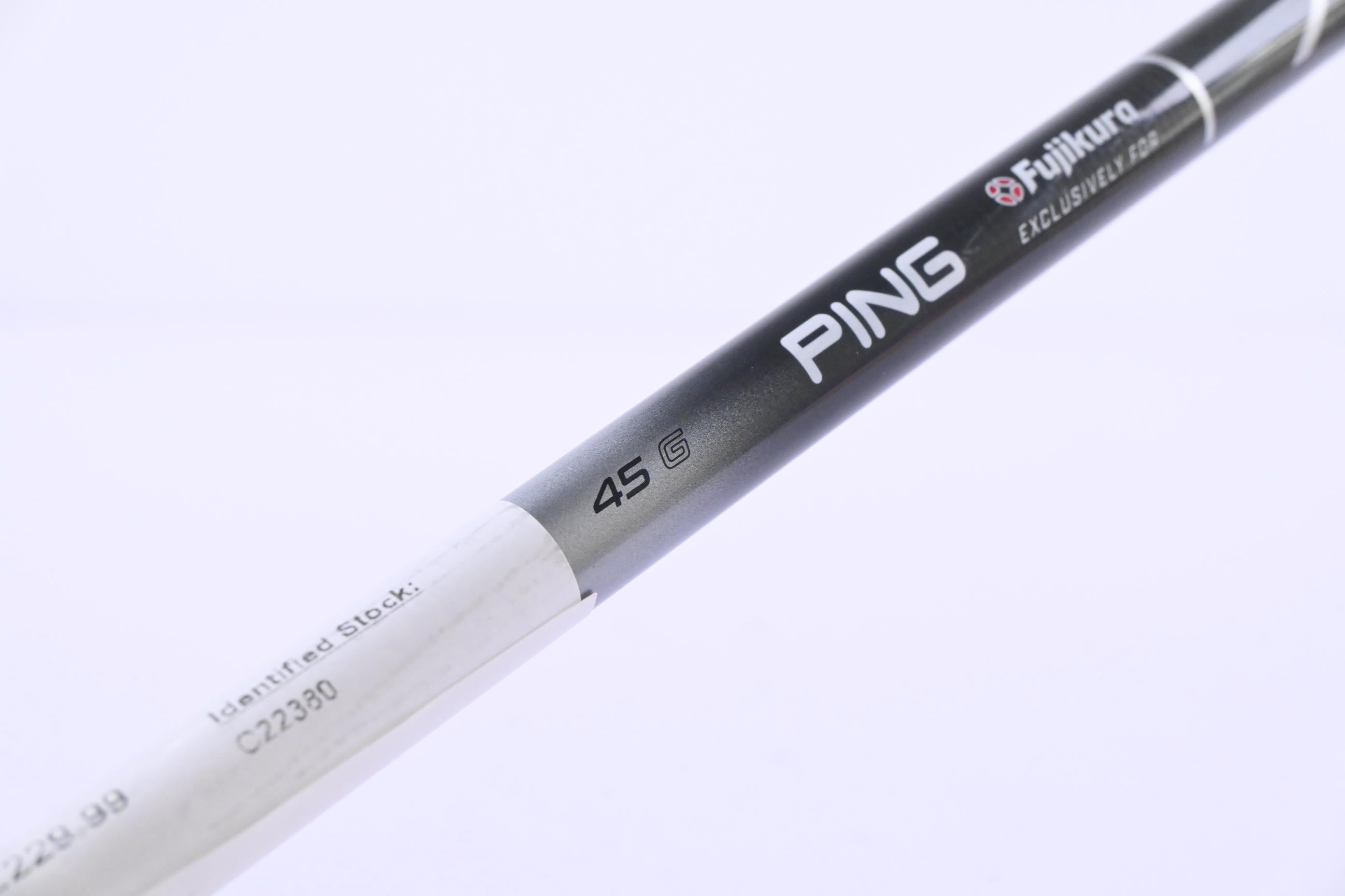 Ping G440 #5 Hybrid / 26 Degree / Senior Flex Ping Alta Quick 45
