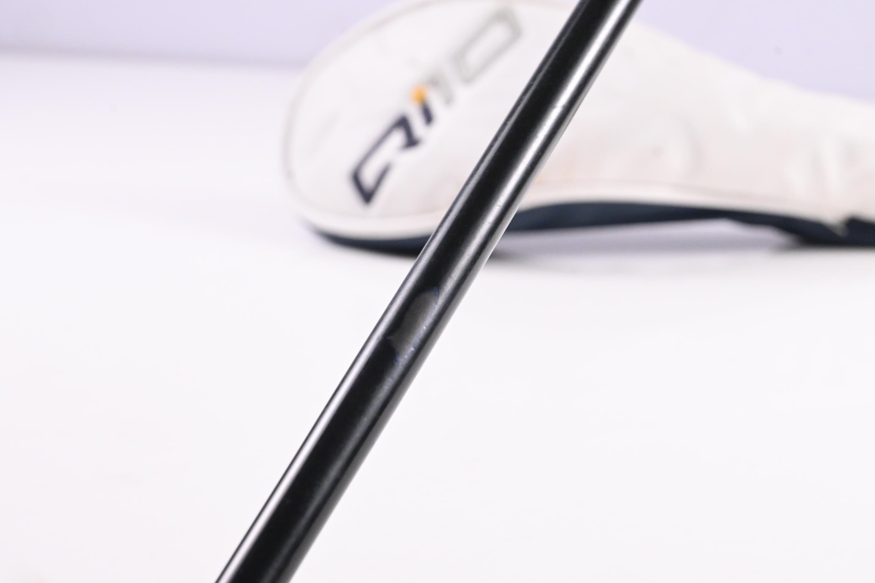 Left Handed Taylormade Qi10 #5 Hybrid / 25 Degree / Regular Flex Ventus TR Blue