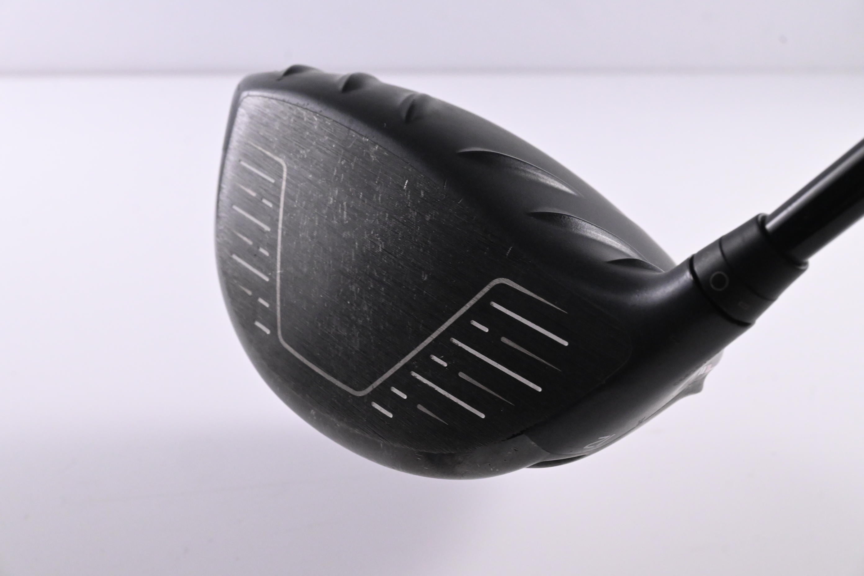 Ping G410 Plus Driver / 12 Degree / Stiff Flex ACCRA Proto 65 Shaft