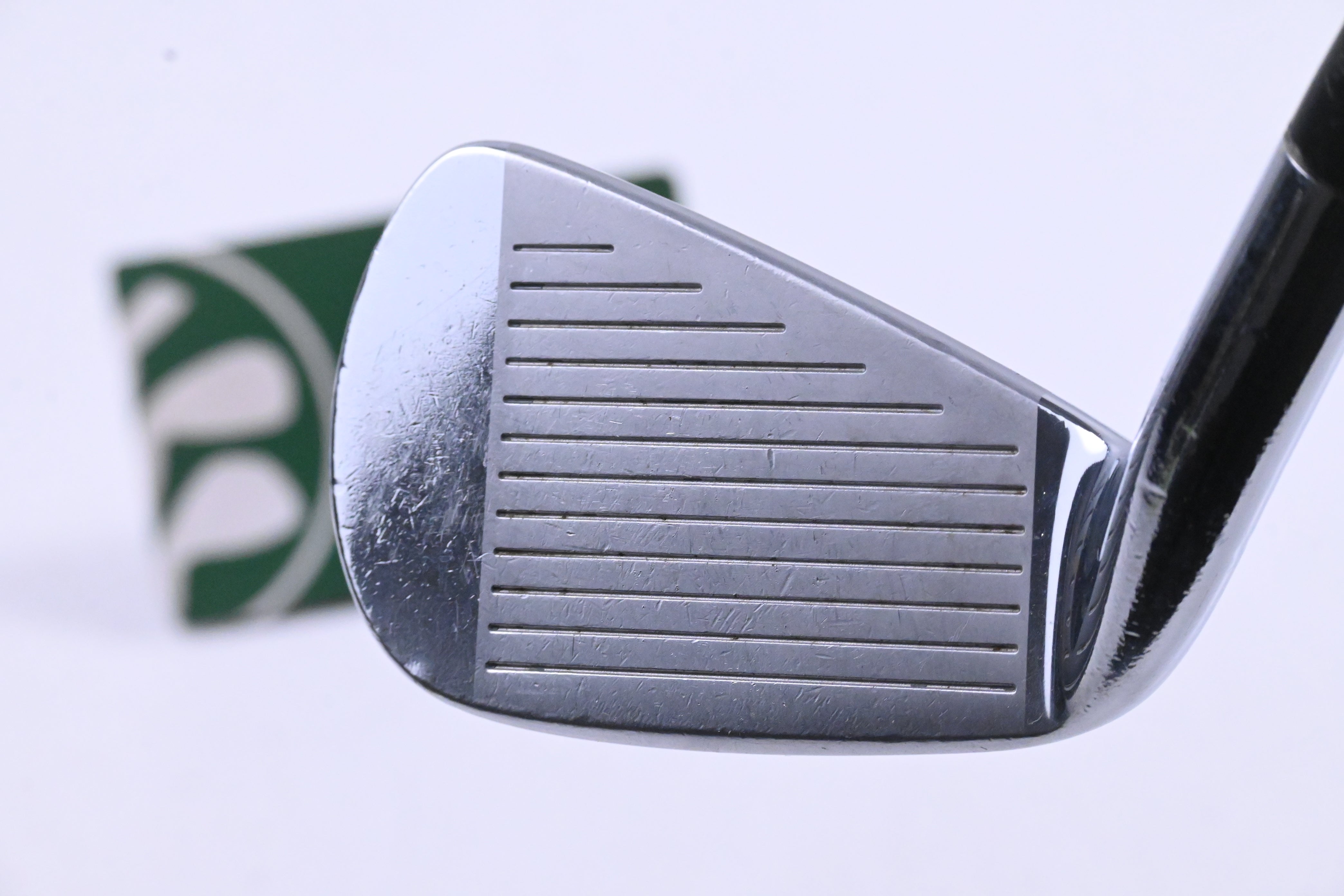 Mizuno MP-60 #6 Iron / 31 Degree / Regular Flex Dynamic Gold R300 Shaft
