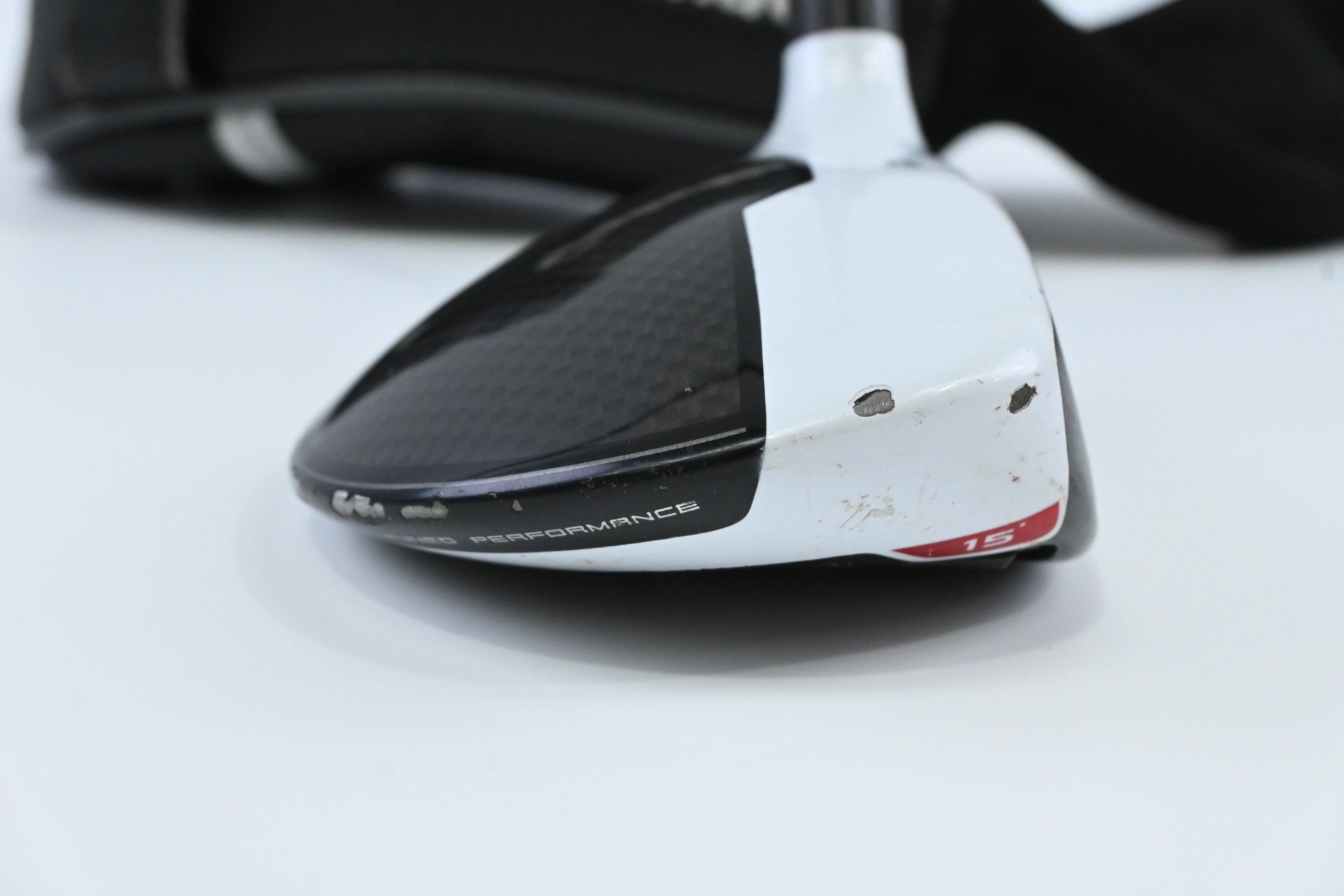 Taylormade M1 2016 #3 Wood / 15 Degree / Stiff Flex Fujikura Pro 70 Shaft