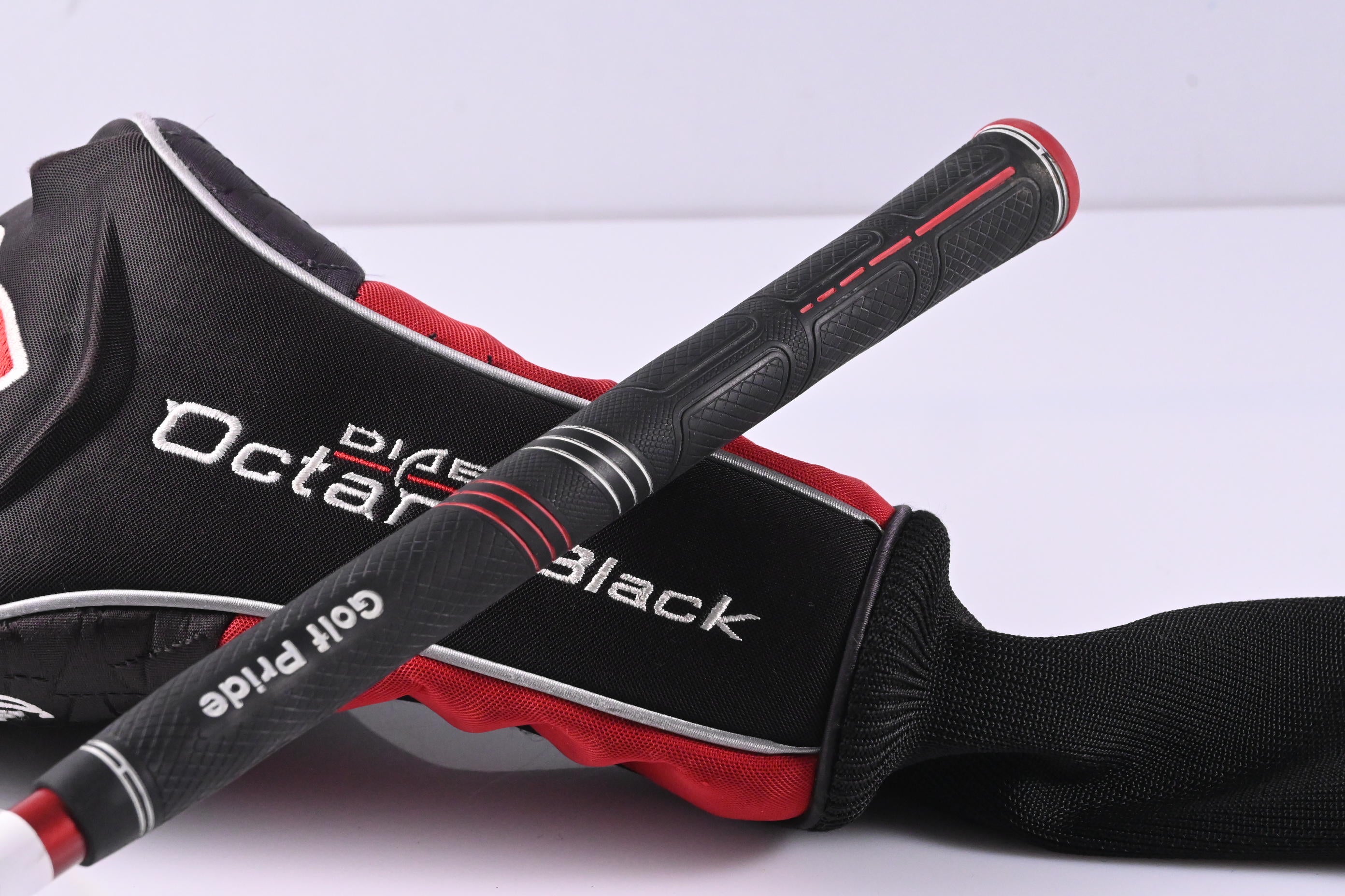 Callaway Diablo Edge Driver / 9 Degree / Regular Flex Aldila Habanero 60 Shaft