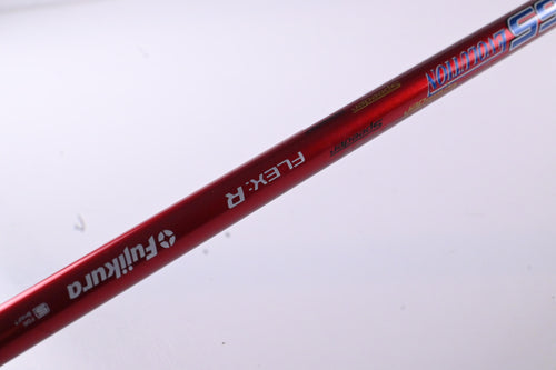 Callaway XR16 Driver / 10.5 Degree / Regular Flex Speeder 565 Evolution Shaft