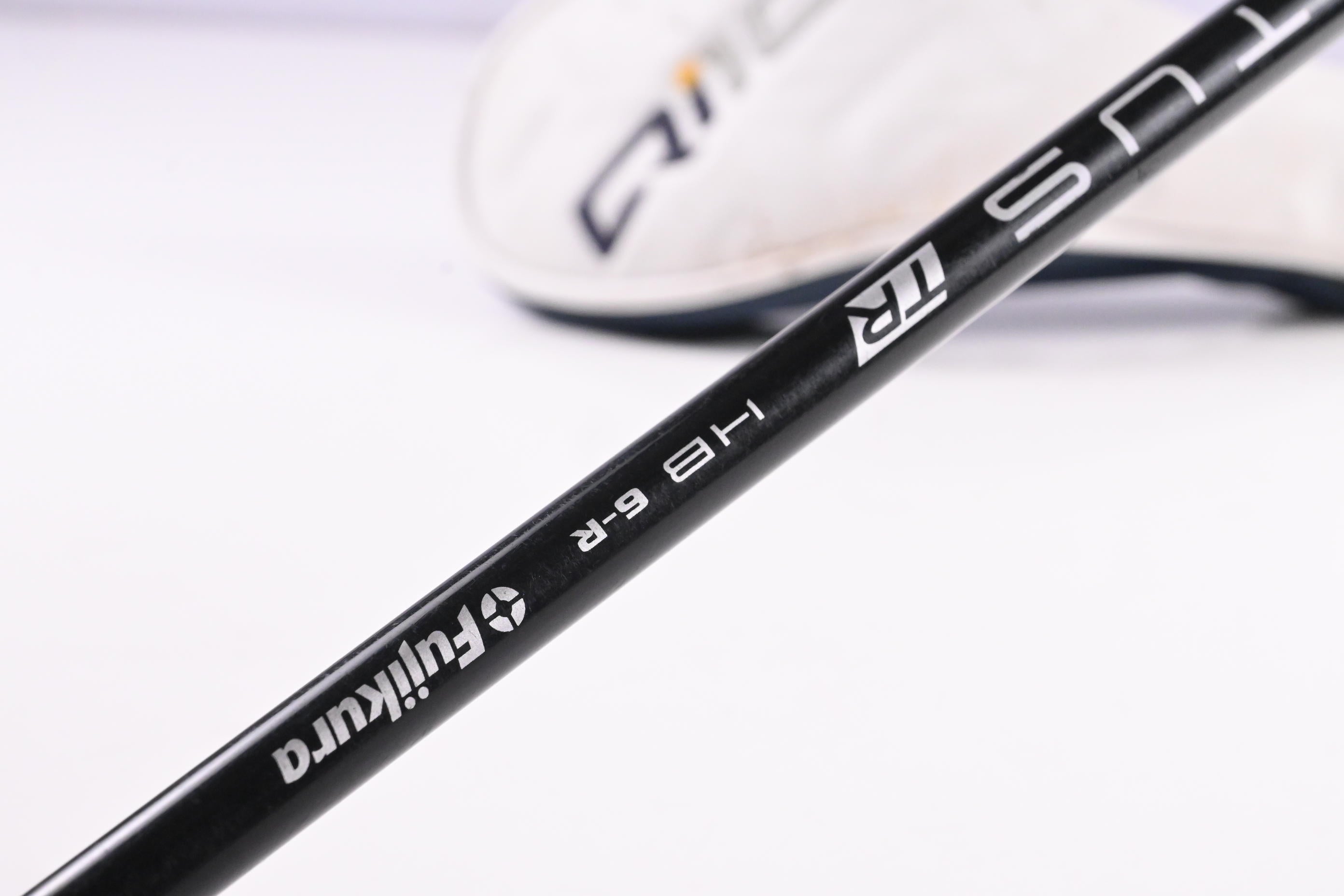 Left Handed Taylormade Qi10 #5 Hybrid / 25 Degree / Regular Flex Ventus TR Blue
