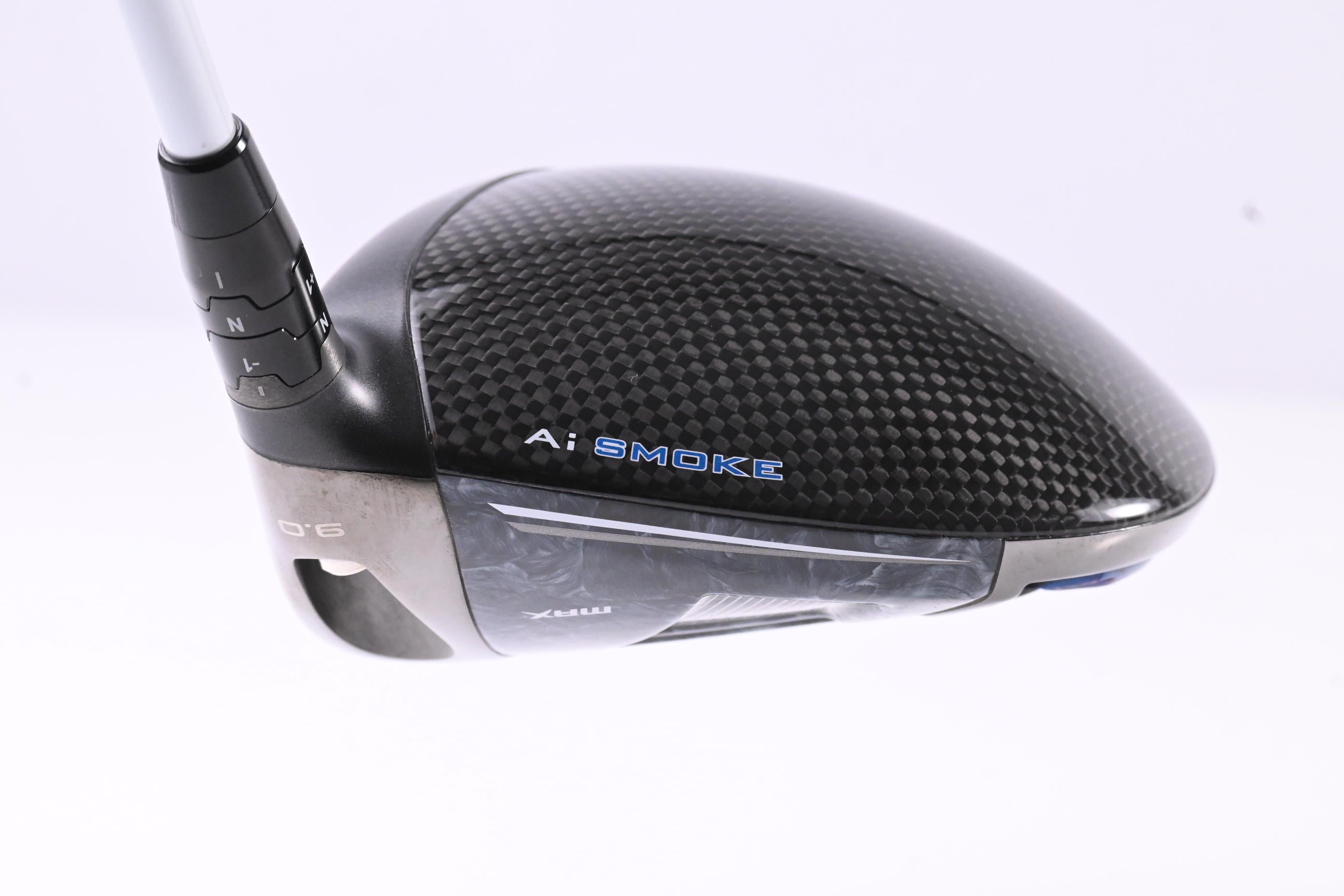 Callaway Callaway Paradym Ai Smoke Max Driver / 9 Degree / Ladies Flex ELDIO 40