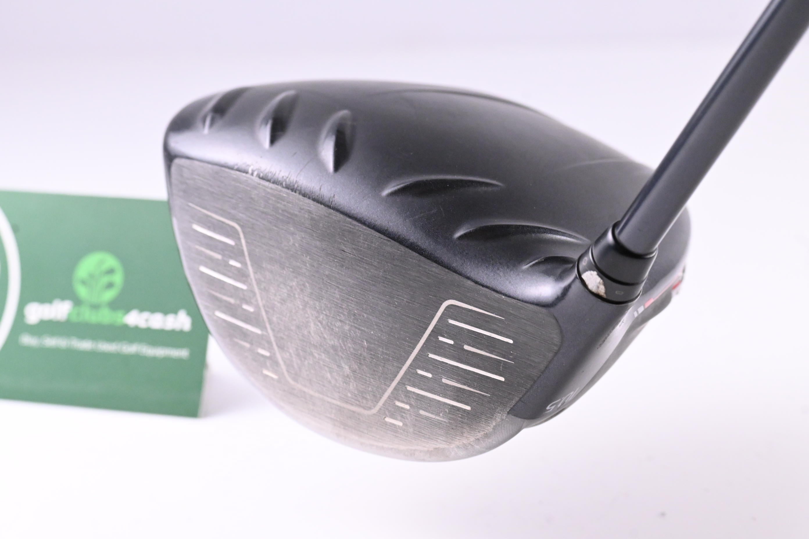 Ping G410 Plus Driver / 10.5 Degree / Regular Flex Ping ALTA CB Red 55 Shaft