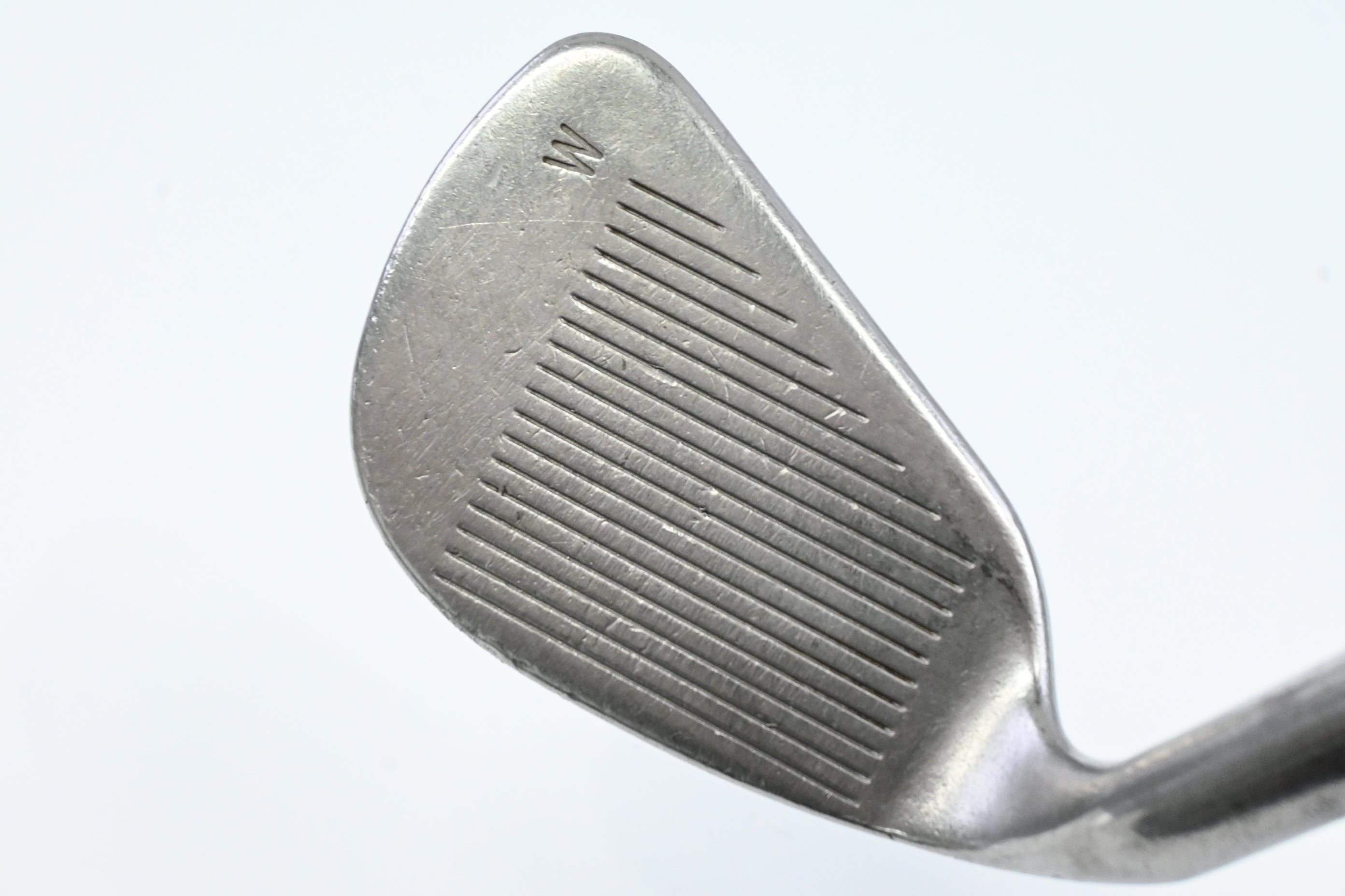 Ping Eye 2+ Pitching Wedge / 48.5 Degree / White Dot / Stiff Flex Ping JZ Cushin