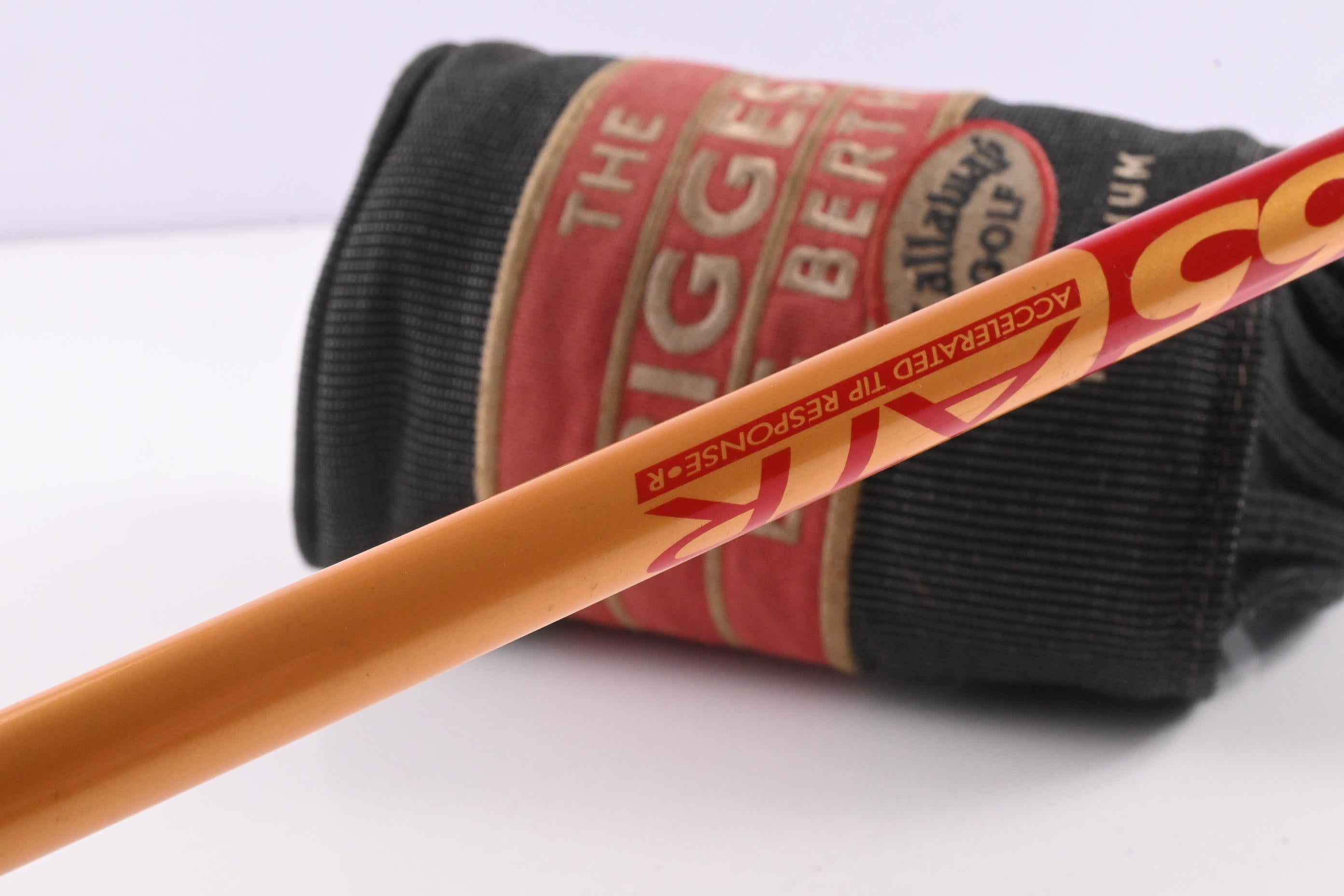 Callaway Biggest Big Bertha Driver / 10 Degree / Regular Flex UST Proforce 65