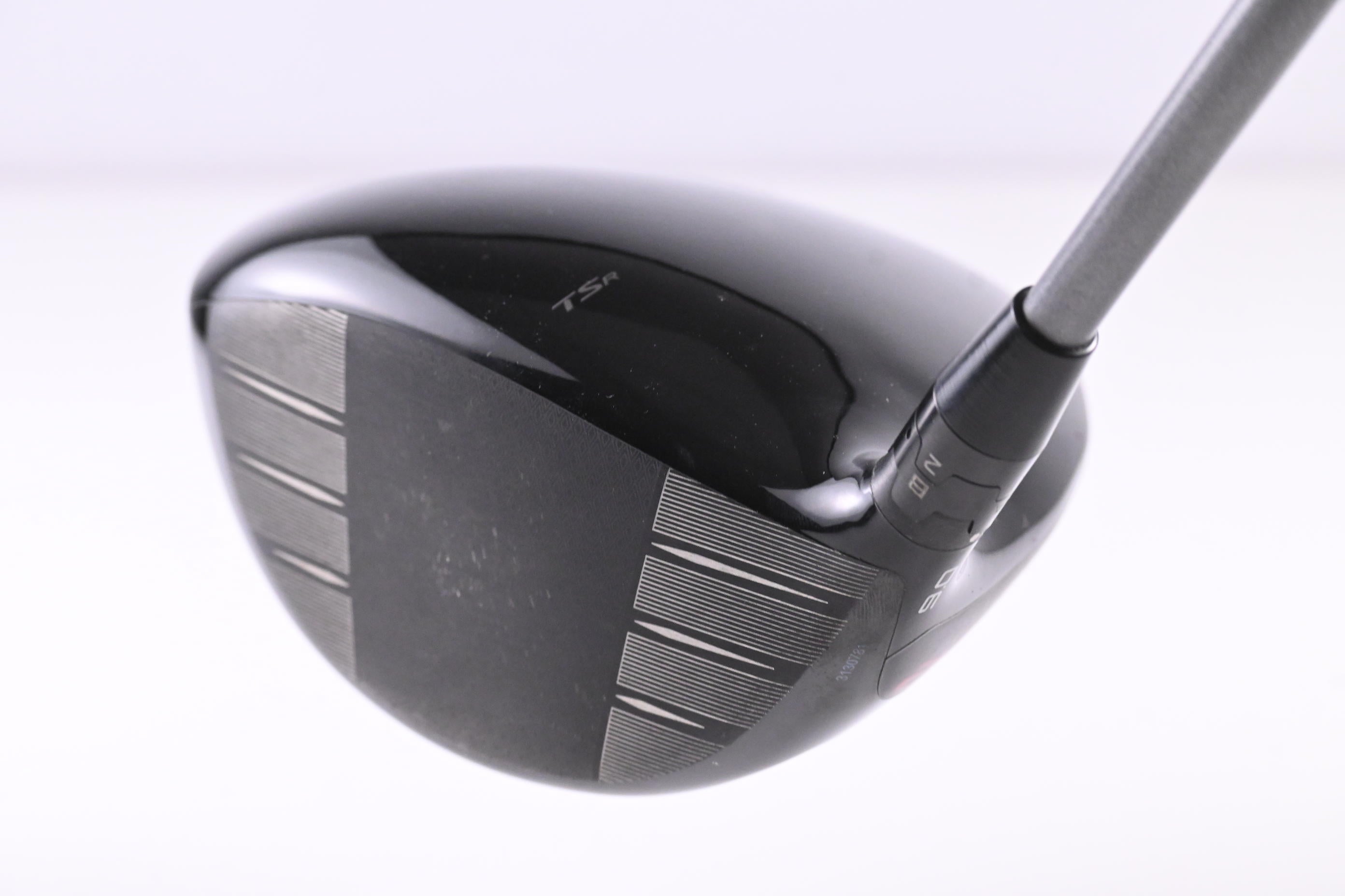Titleist TSR2 Driver / 9 Degree / Stiff Flex Graphite Design Tour AD XC-6 Shaft