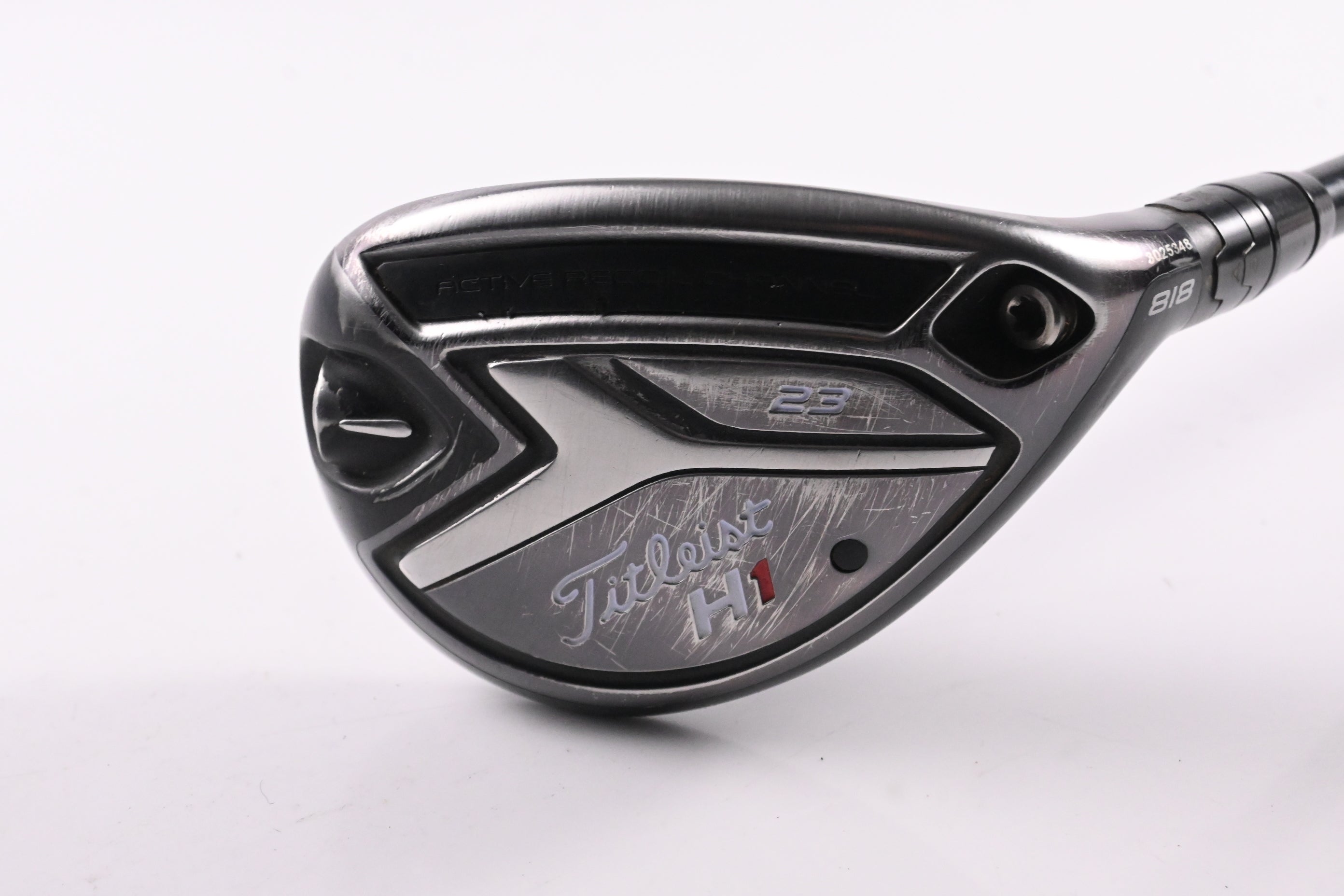 Titleist 818 H1 #4 Hybrid / 23 Degree / Regular Flex Tensei CK Red 60 Shaft