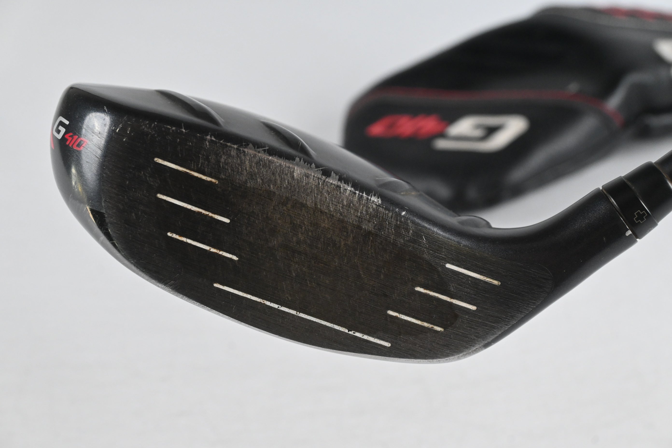 Ping G410 #3 Wood / 14.5 Degree / Regular Flex Alta CB Red 65 Shaft